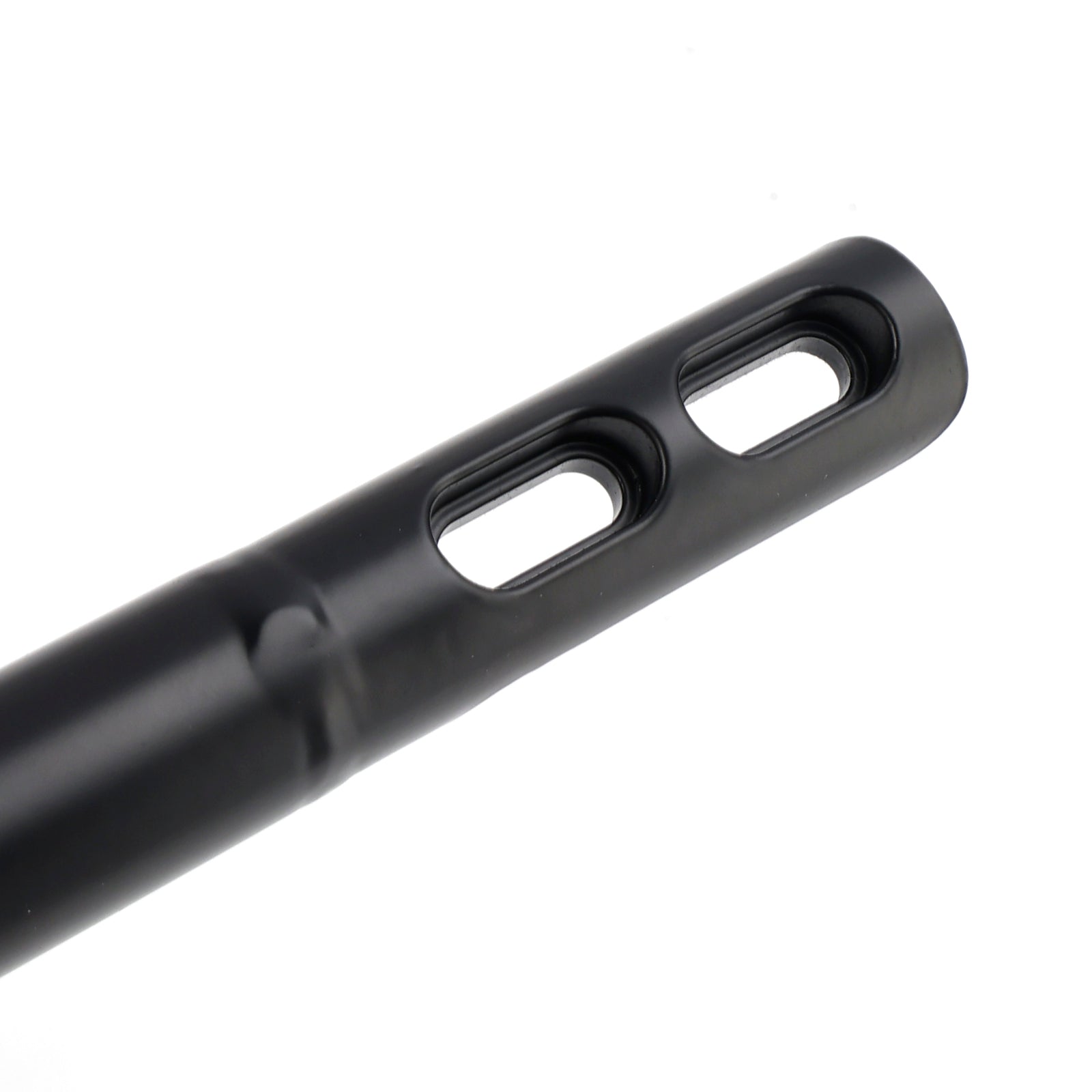 2024-2025 Triumph Scrambler 400X motorskyddsram anti-crash stötfångare = svart