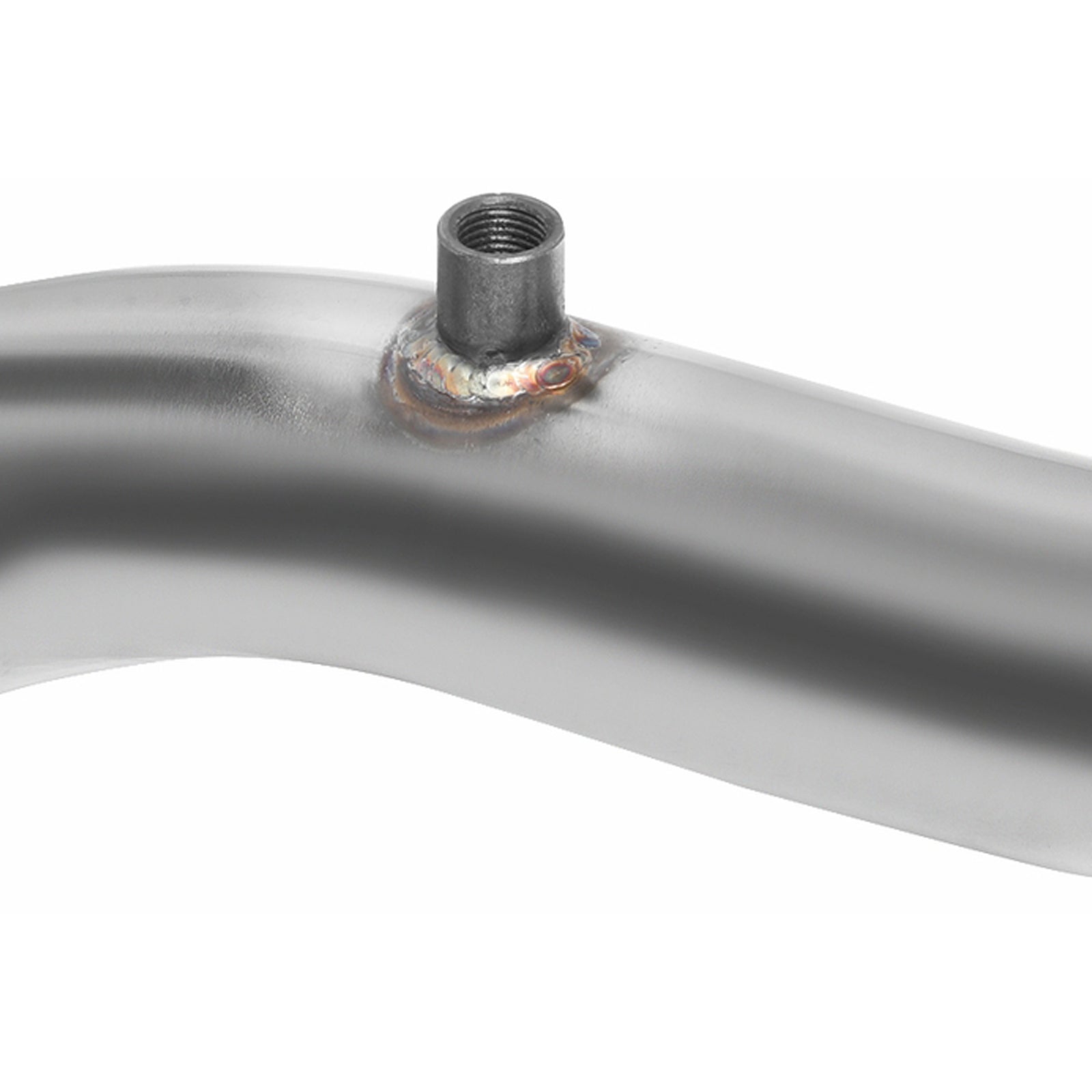 Turbodúchadlo y potrubie nahor s hardvérom pre 08-10 Ford Super Duty 6.4L