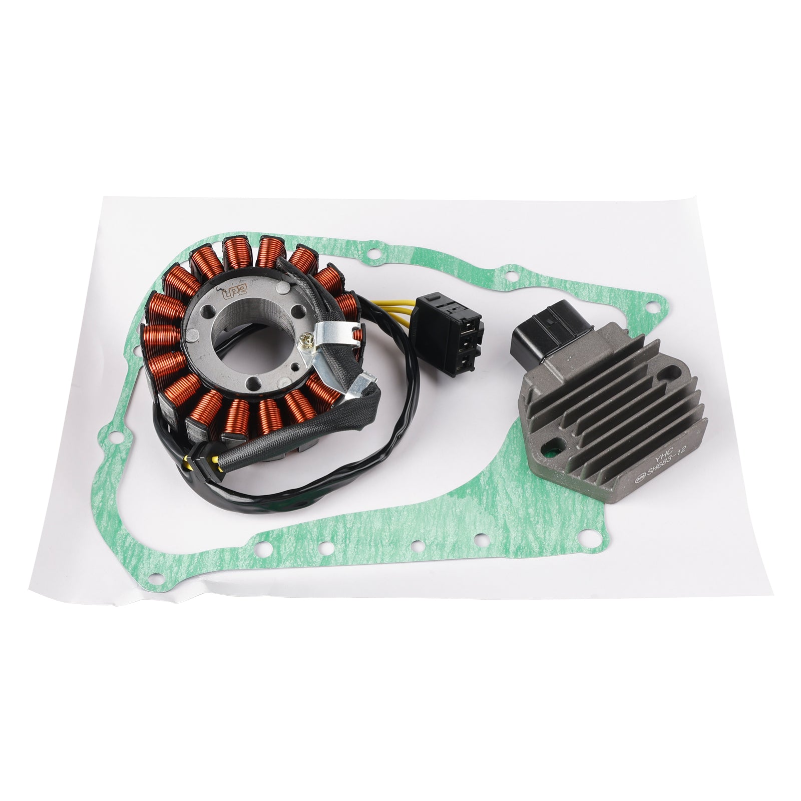 Kit de joint de régulateur de bobine de stator magnétique Honda PS125 PS250 2004-2006 31120-KTB-008