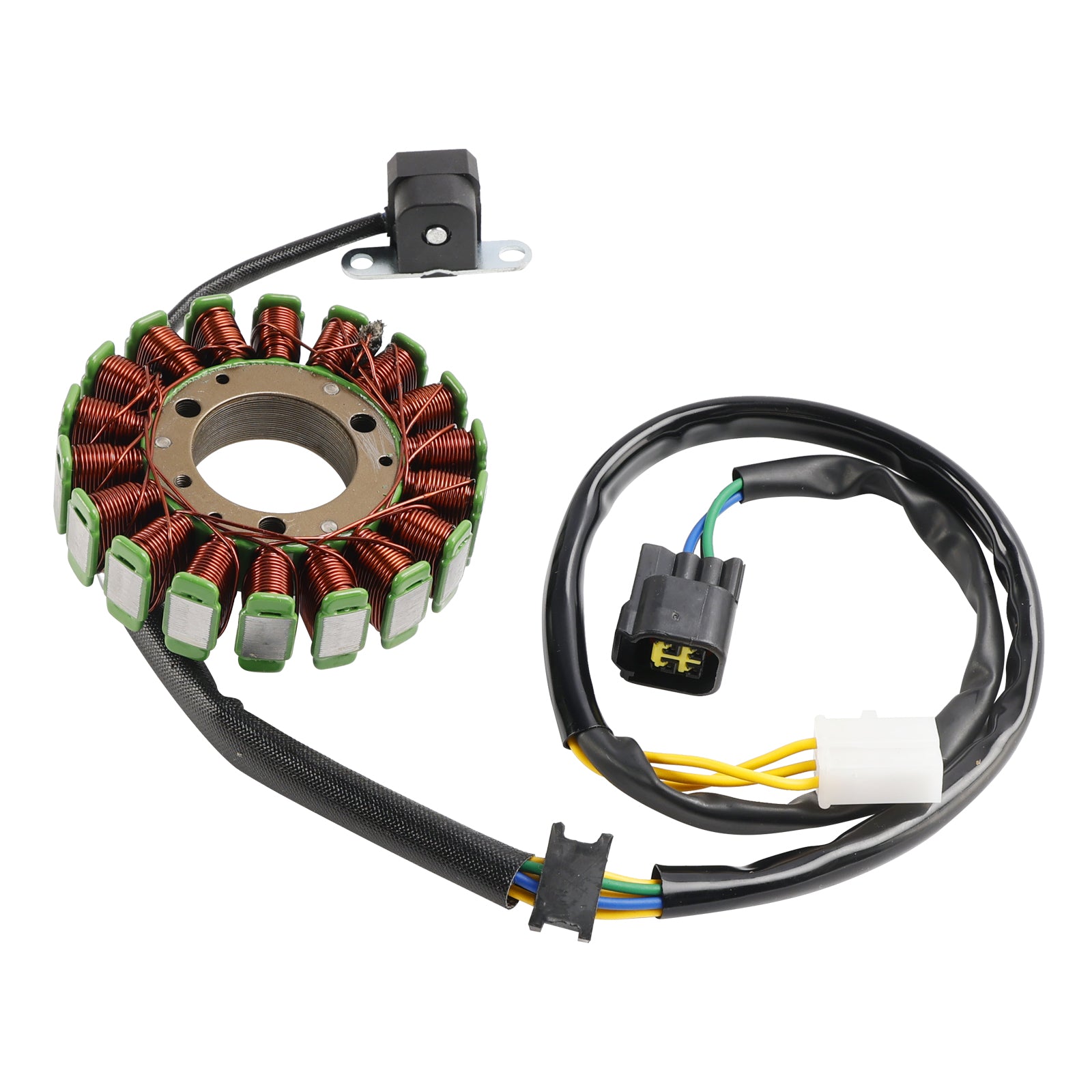 DYNAMO STATOR MET HOOG VERMOGEN VOOR SUZUKI DR-Z 400 DRZ 400 E S SM 2000-2024