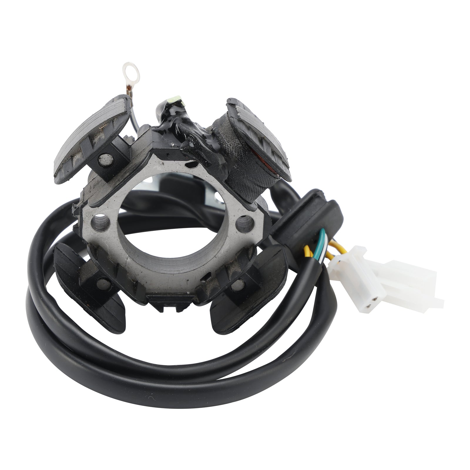 Generátor zapaľovacieho statora s tesnením pre Suzuki DRZ125 DR-Z 125L 125 2003-2024