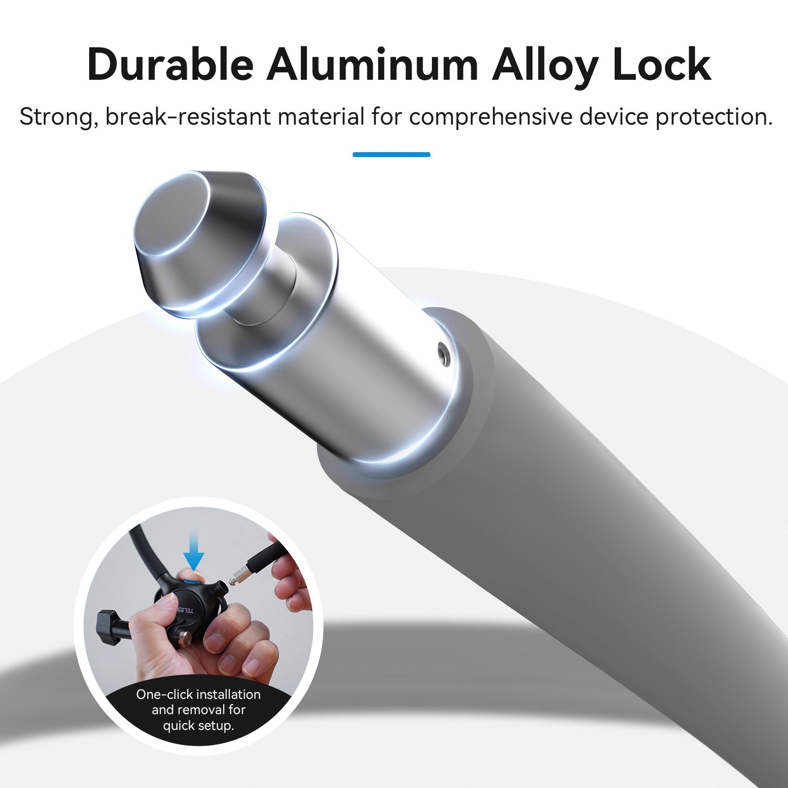 Twee in één magnetisch nekhalster luchtkussenvulling camera nekhouder SE2.0