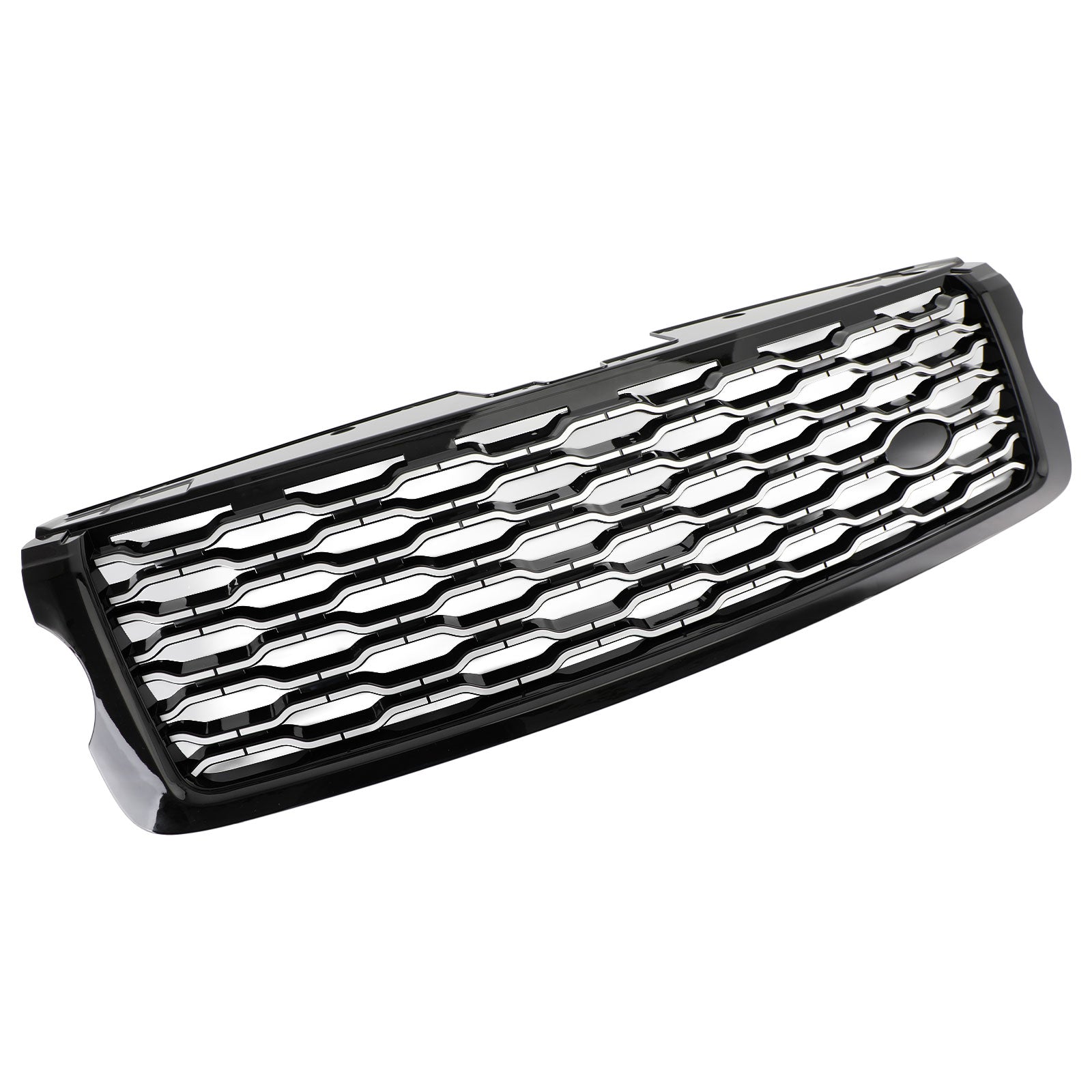 Voorbumper Bovengrille Grill Fit Land Rover Range Rover Vogue L405 2013-2017