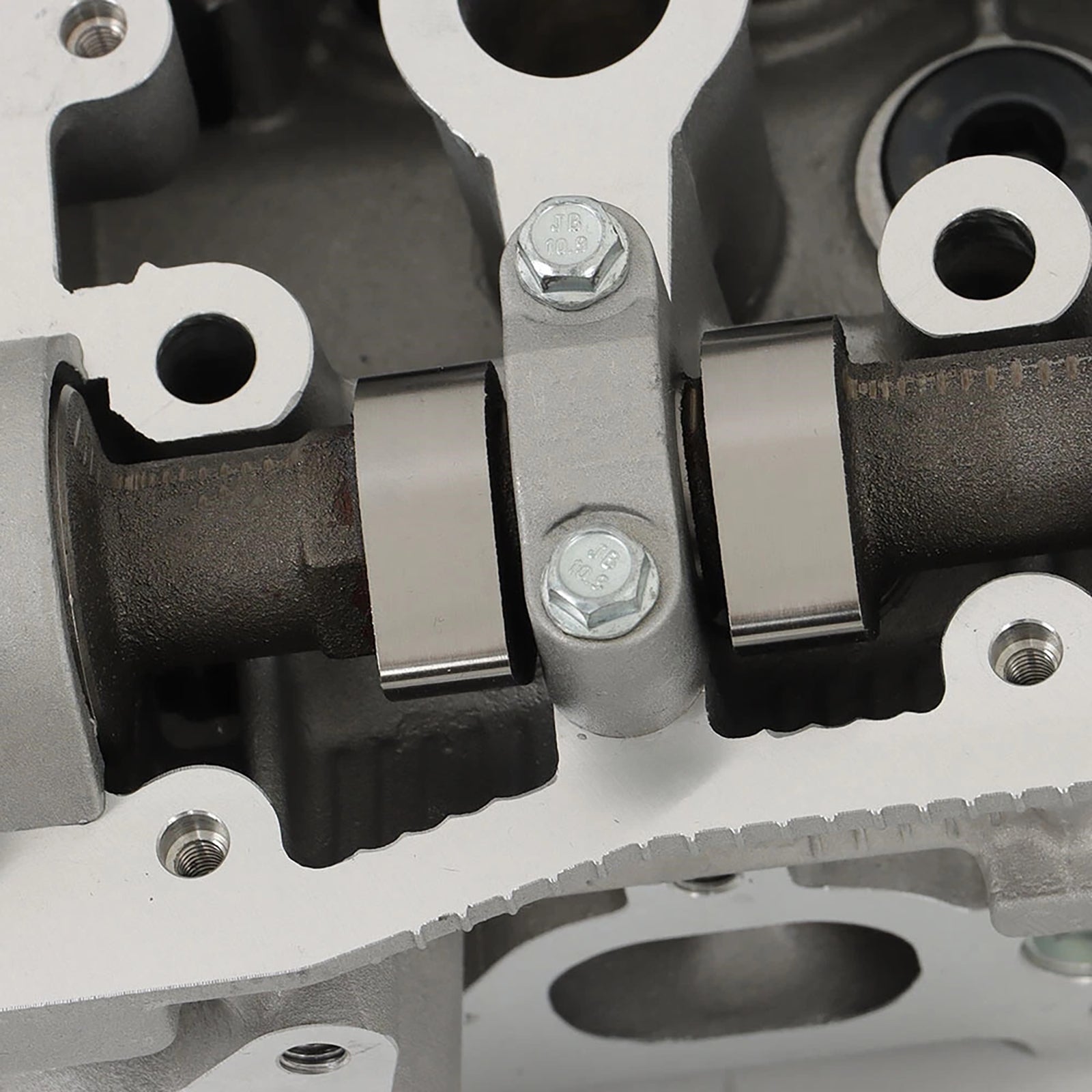 Engine Cylinder Head Assembly F16D3 96446922 For Chevrolet AVEO 1.6L 2004-2007