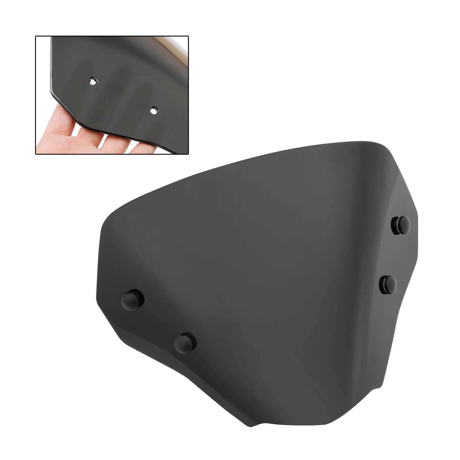 2023-2024 HONDA CB750 ABS motorfietsvoorruit voorruit