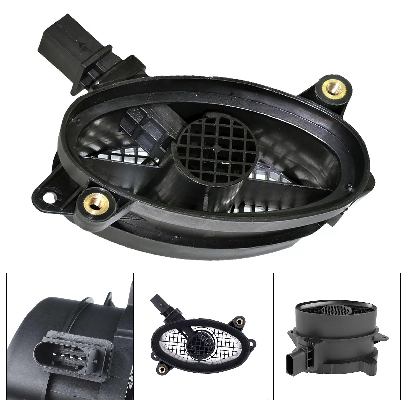 Luftmassmätare sensor för BMW E90 E91 E92 E87 E60 E61 0928400529