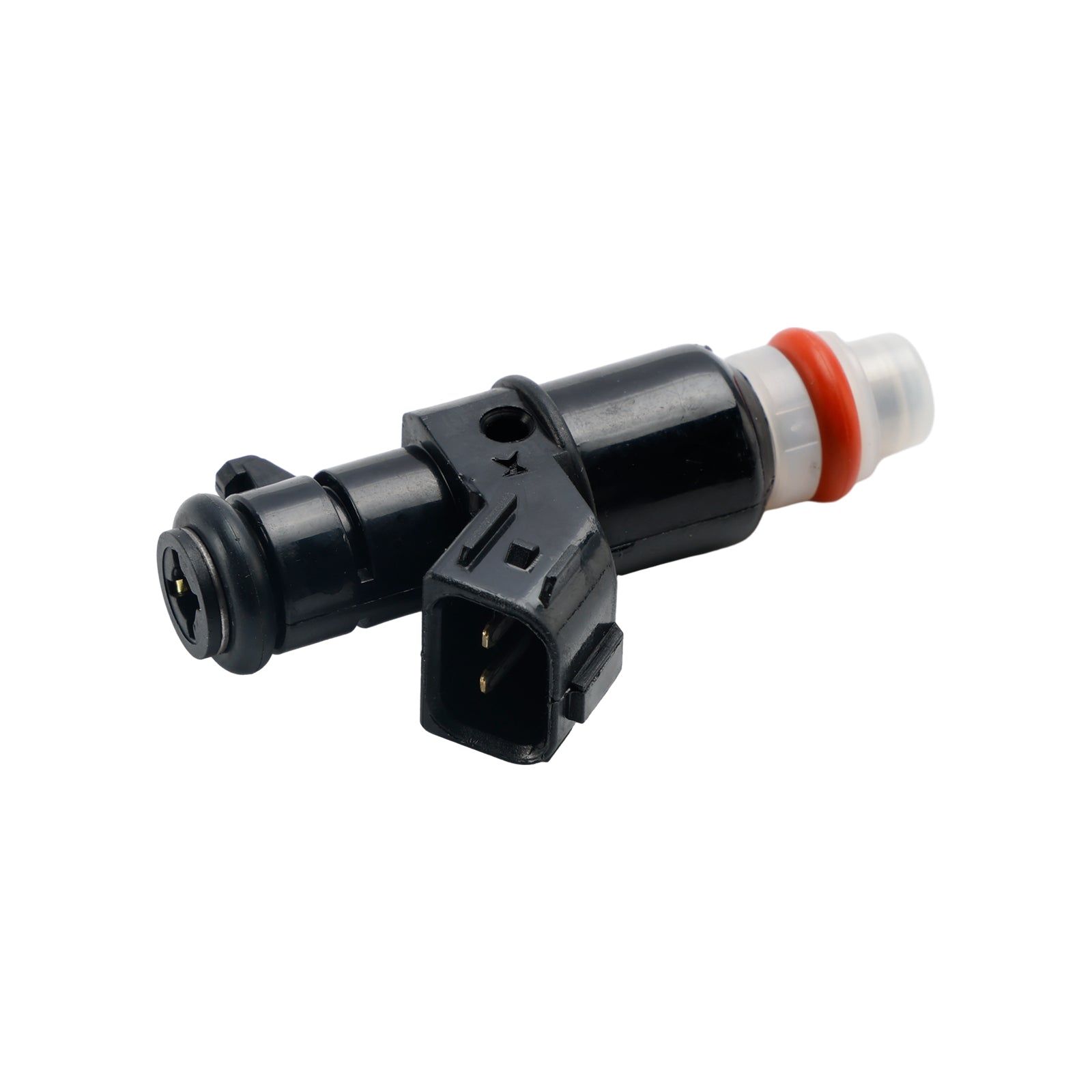 1pcs drivstoffinjektor 16450-R2E-L01 FIT HONDA CIVIC 2012-2015 FIT HRV 16-20 1.8L