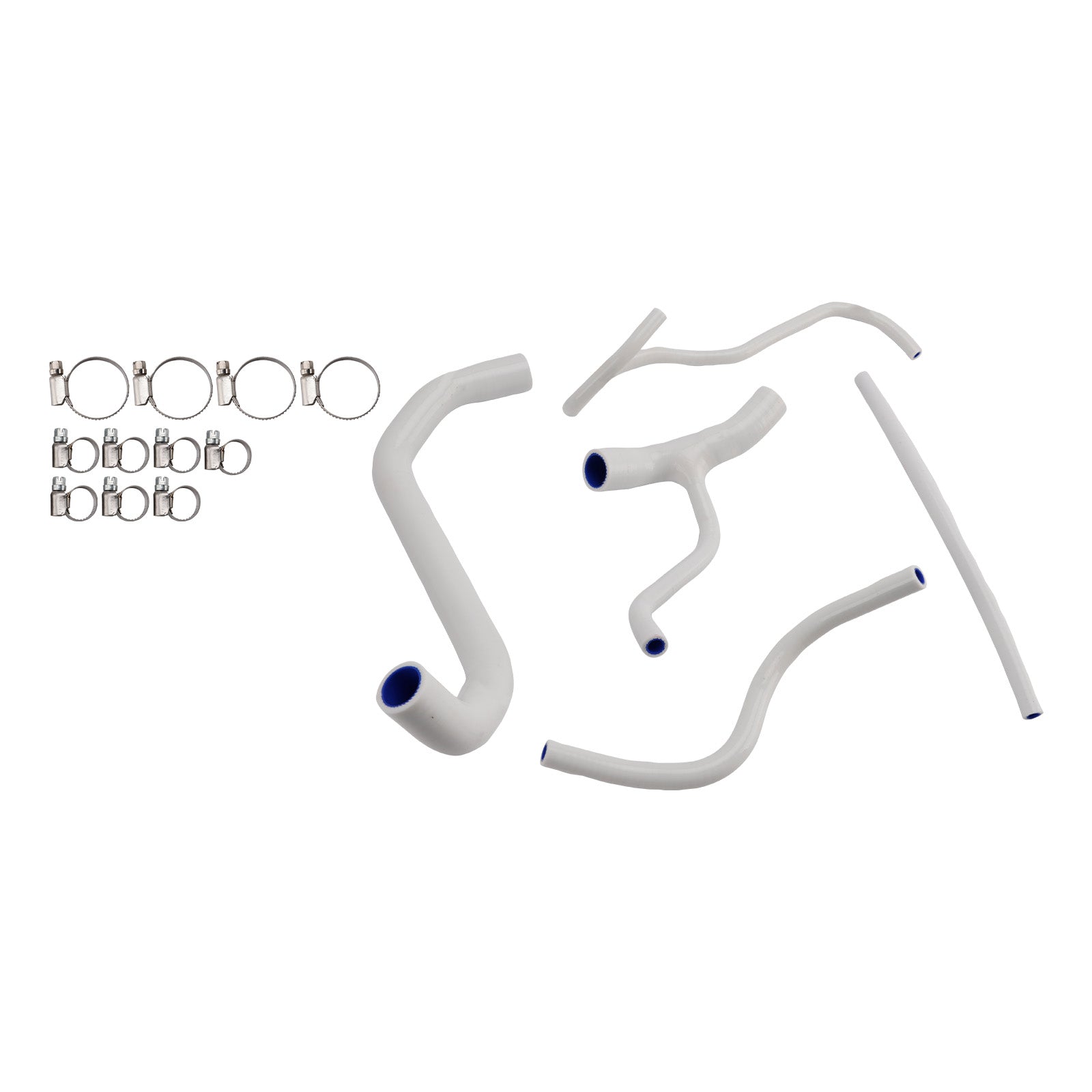 2022-2025 Aprilia Tuareg 660 Silicone Radiator coolant Hose