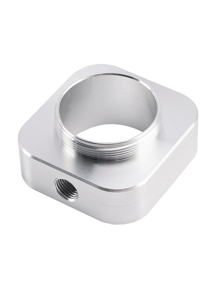 Adaptador IsoStrut Trunnion-acoplador roscado para Fox 398-00-842 Dyno ISO Strut