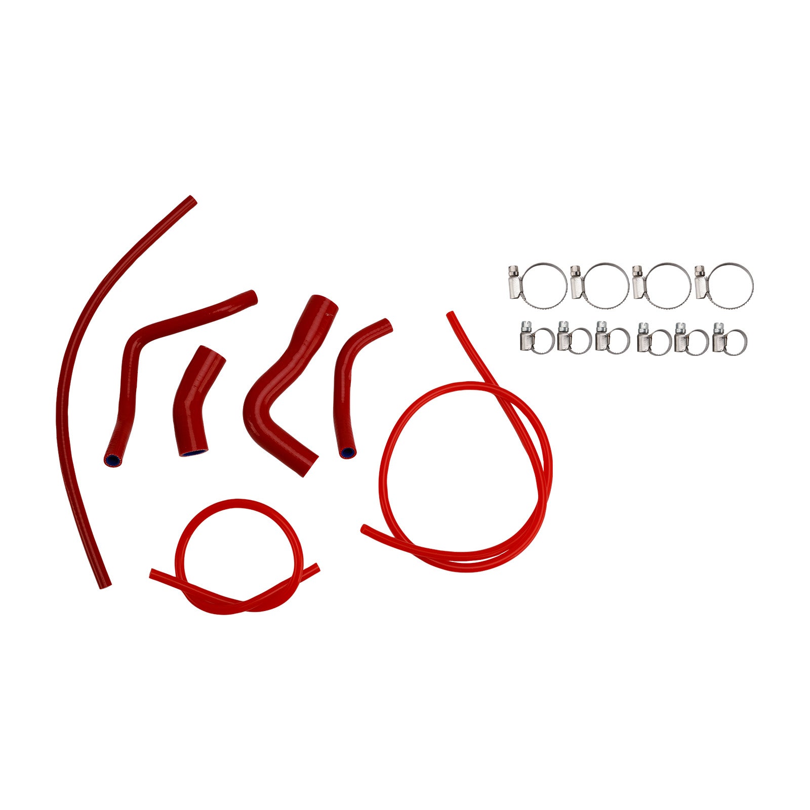 2021-2025 Aprilia RS 660 RS660 Silicone Radiator coolant Hose