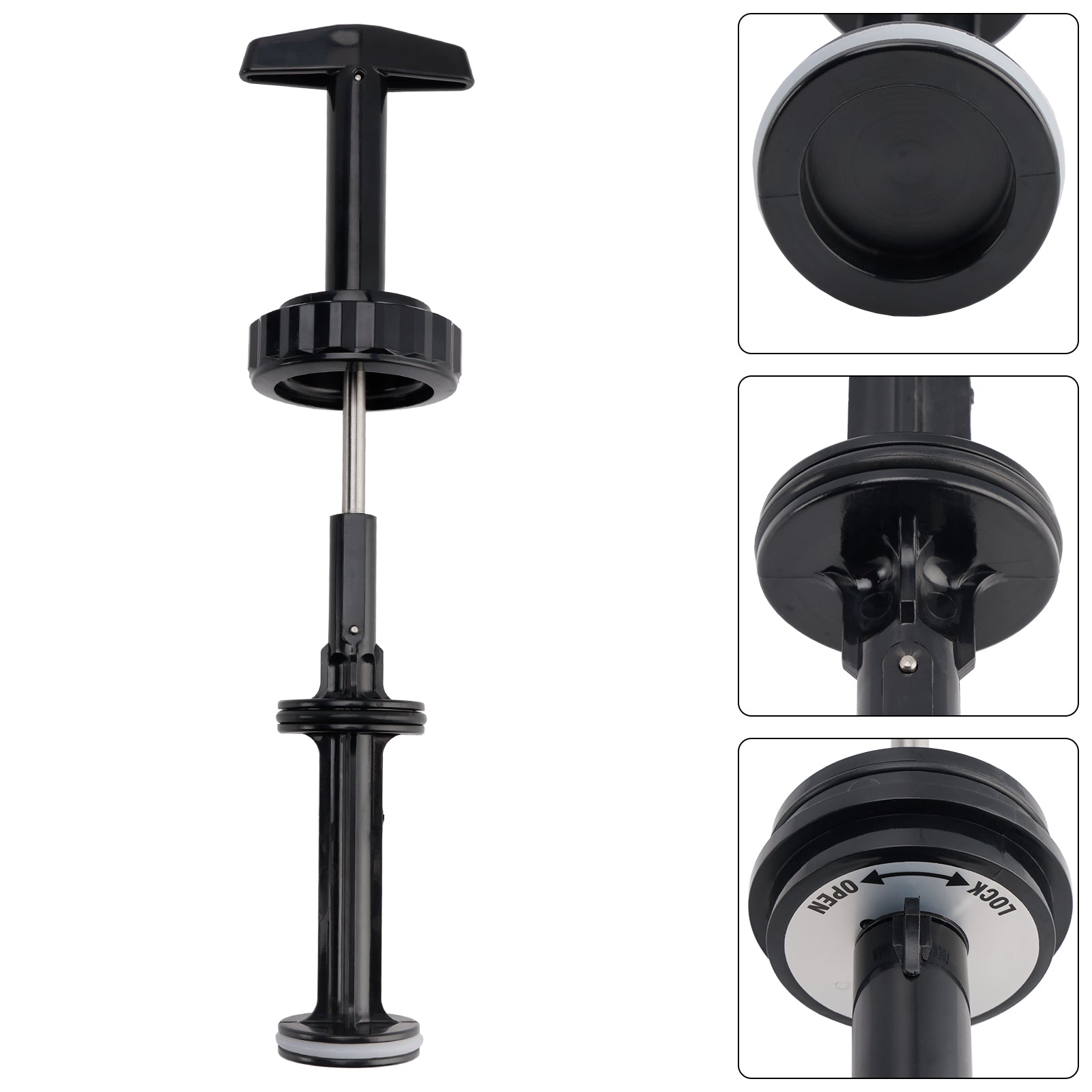 SPX0410BA Rukoväť a výmena zostavy piestov pre sériu Hayward SP0410X