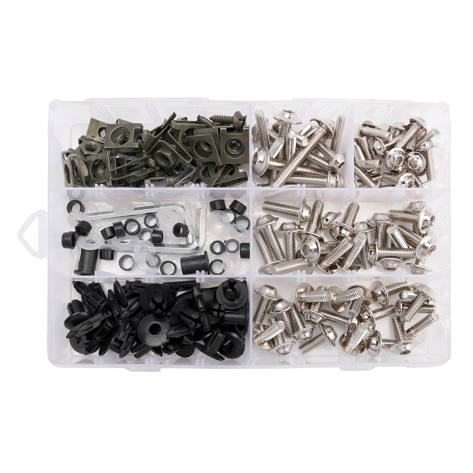Kit de carenagem de injeção Abs de plástico para Suzuki GSXR1000 2003-2004 K3