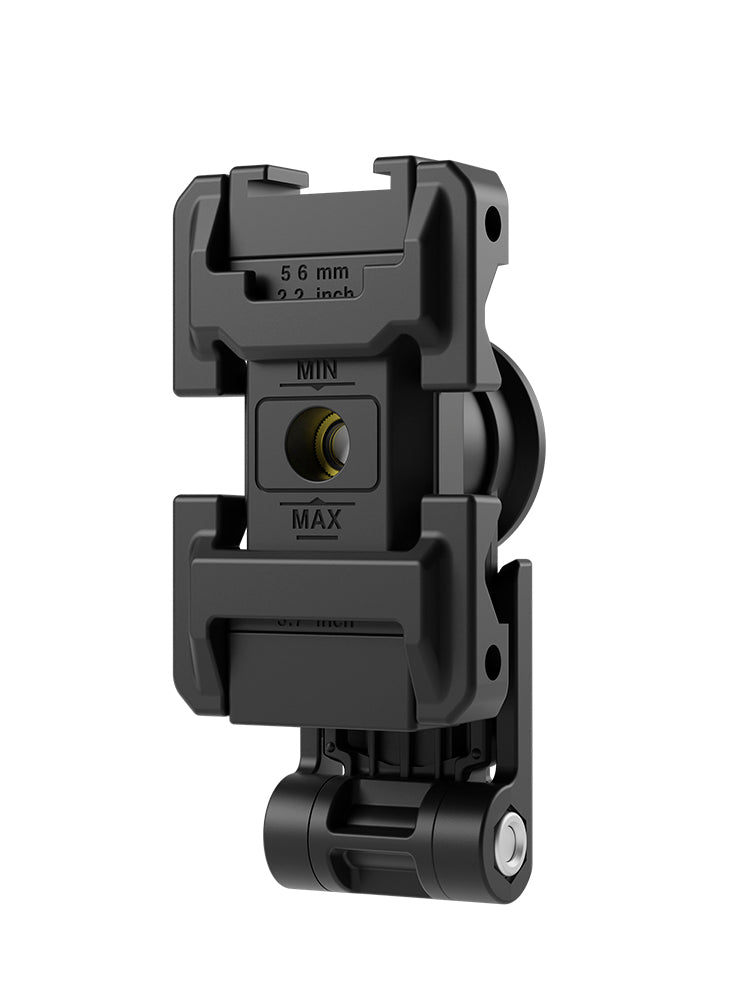 Telefoonhouder 360 graden draaibaar uitbreidbaar invullicht Desktopstandaard voor mobiele telefoon