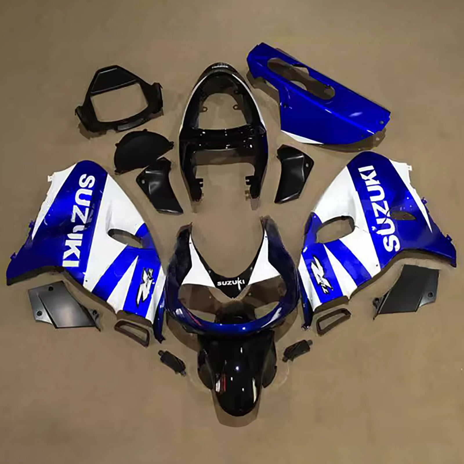 Injection Fairing Kit Bodywork Plastic ABS For Suzuki TL1000R 1998-2003