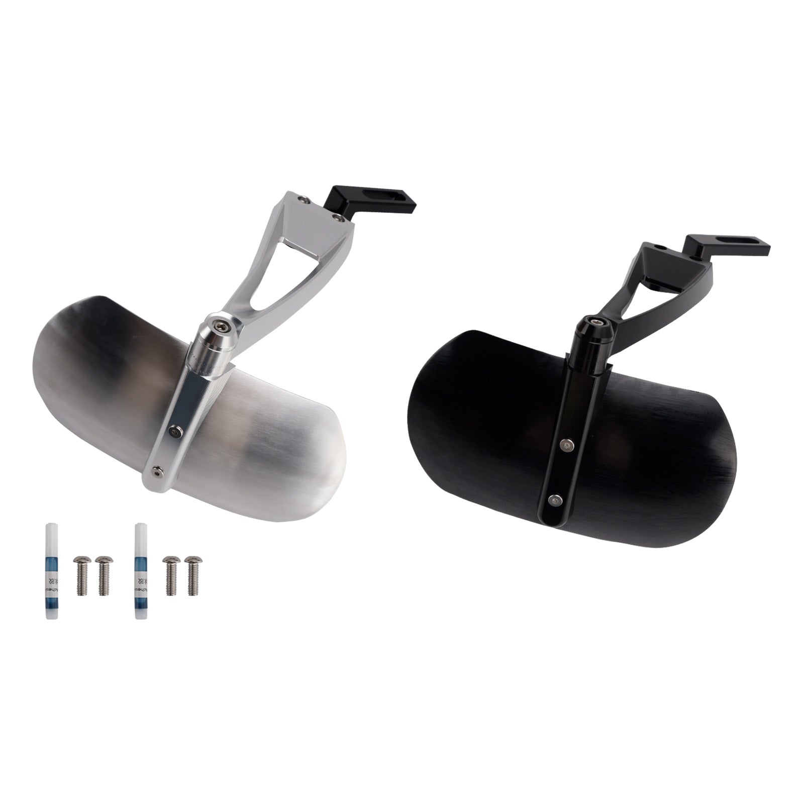 2025-2026 Triumph Thruxton 400 Rear Wheel Fender Mudguard