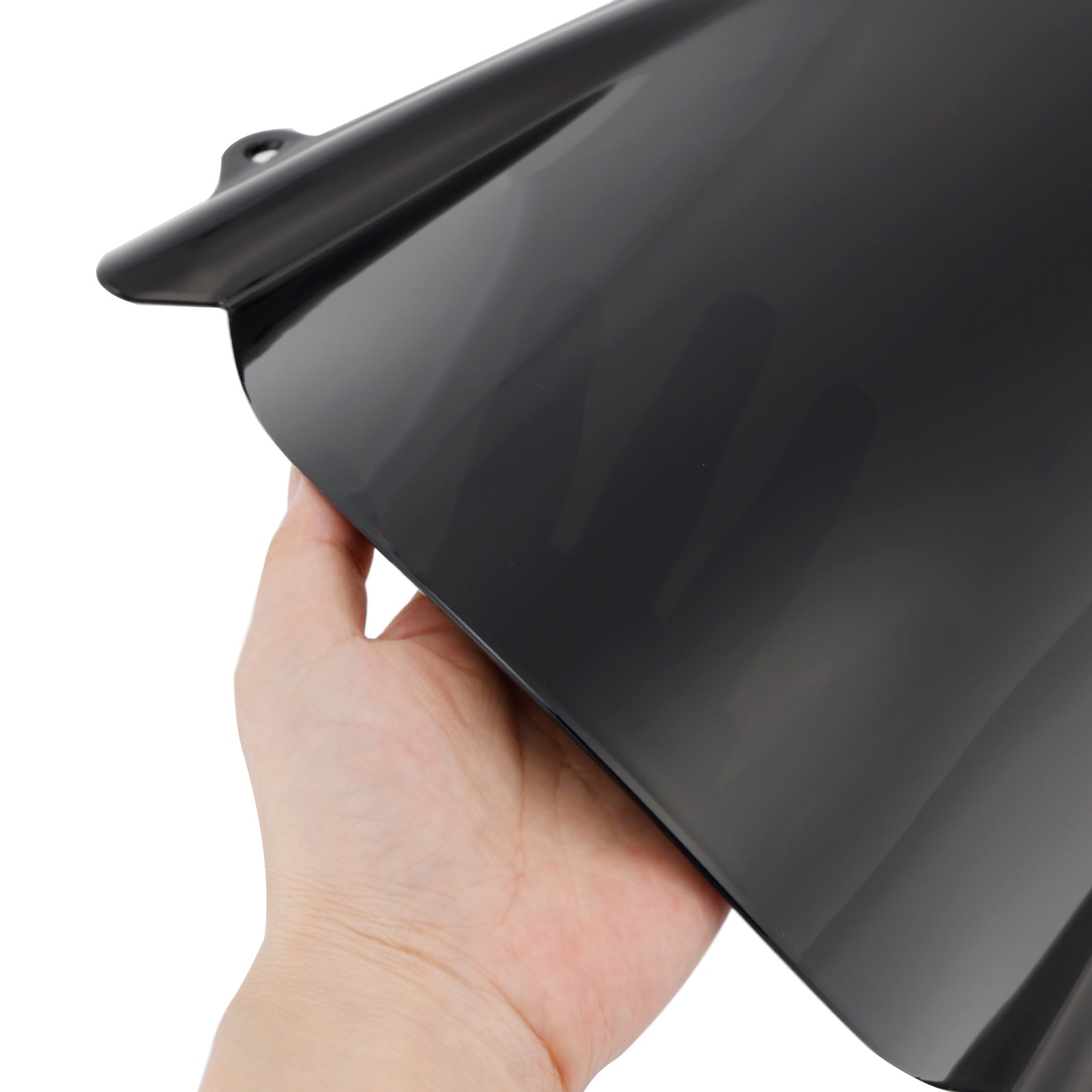 Windshield WindScreen fit for Suzuki GSX-8R GSX-8R 2024-2025 Black