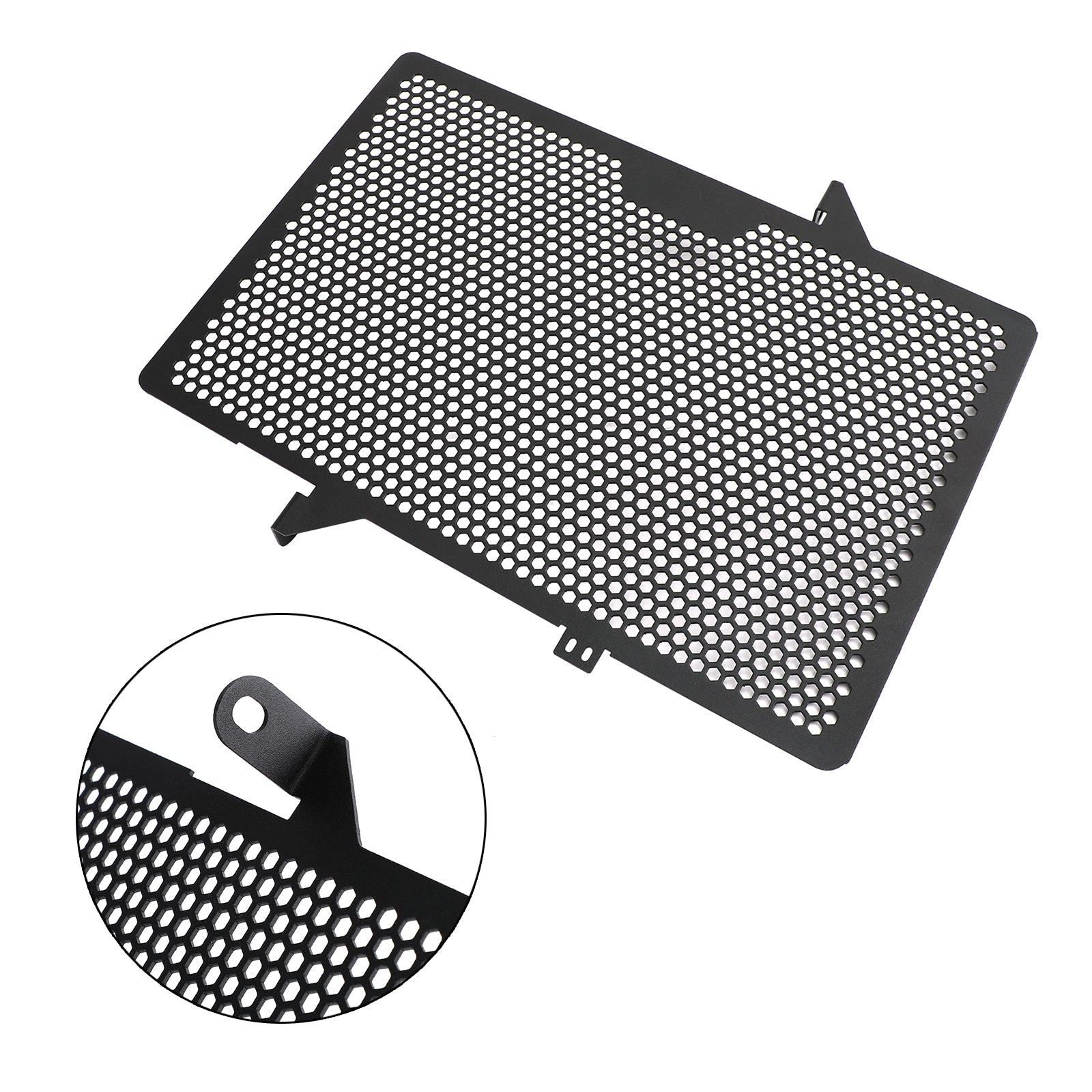 Radiator Guard Cover Protector RVS voor Honda Cb650F Cbr650F 14-18