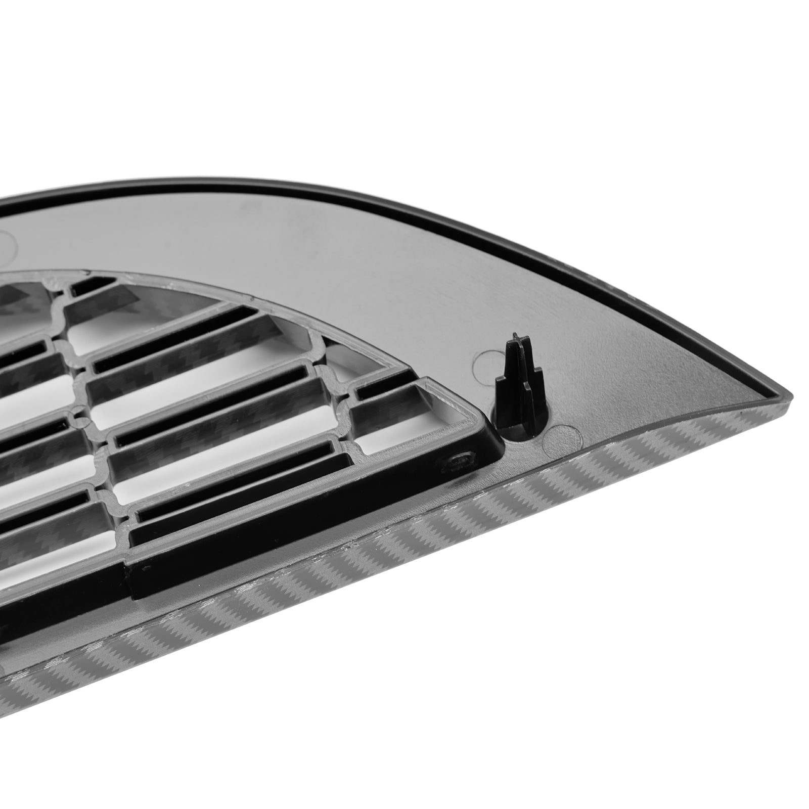 2002-2006 Mini Cooper R50 R52 R53 2PCS Honeycomb Mesh Front Grille Grill