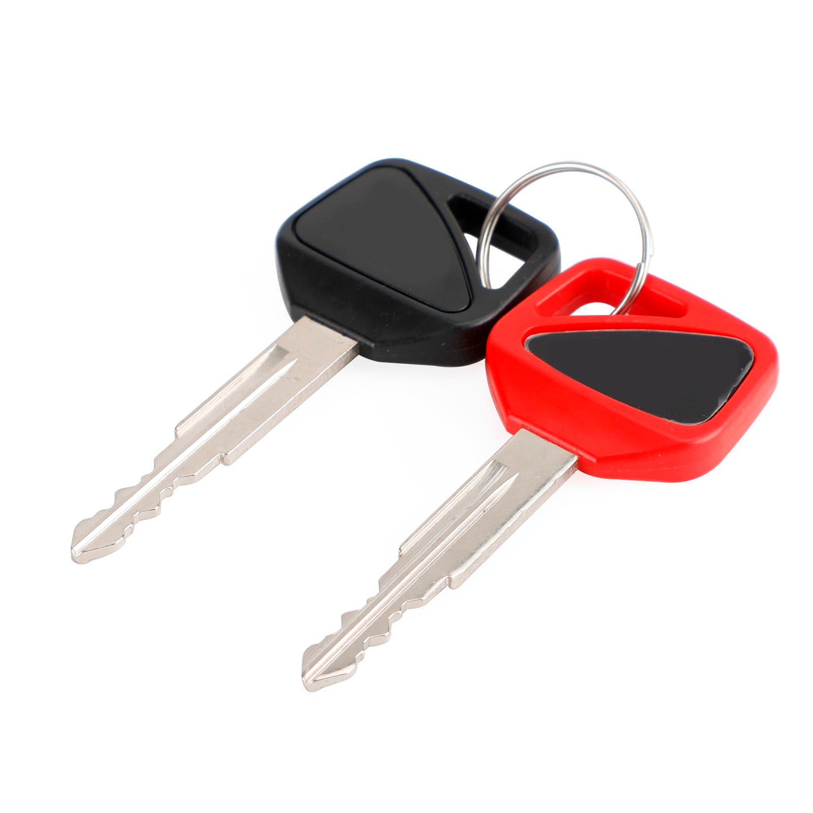 Lock Set Key Switch passar Honda CB500F CBR500R 2018-2023 Tändstolens bränslelock