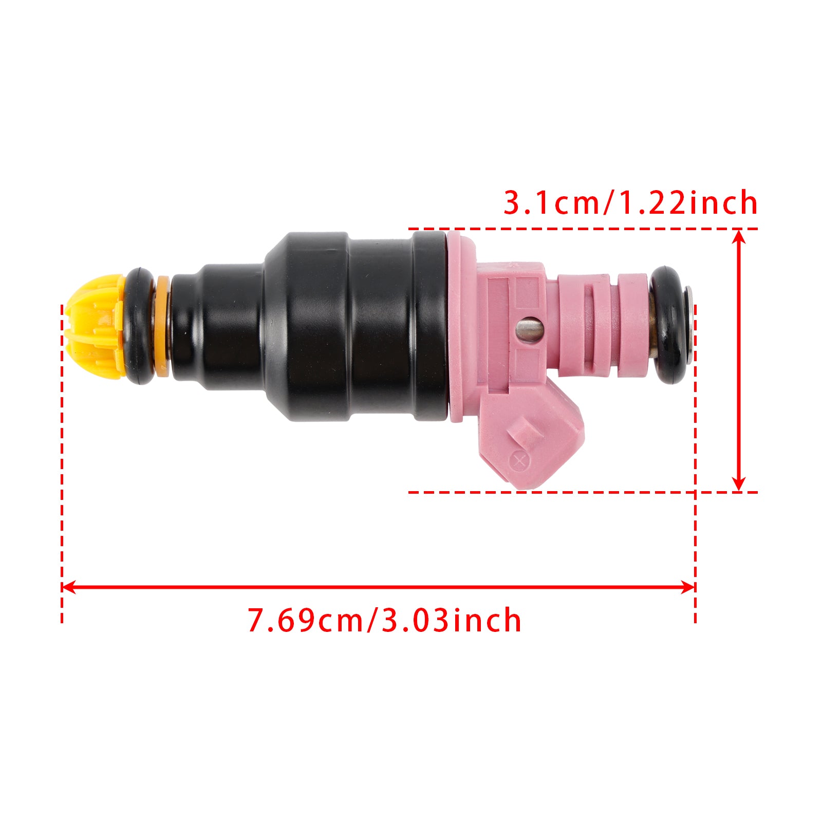 1Pcs Fuel Injector For BMW E36 328i M3 E39 Z3 1996-2000 2.8L 3.2L 0280150440