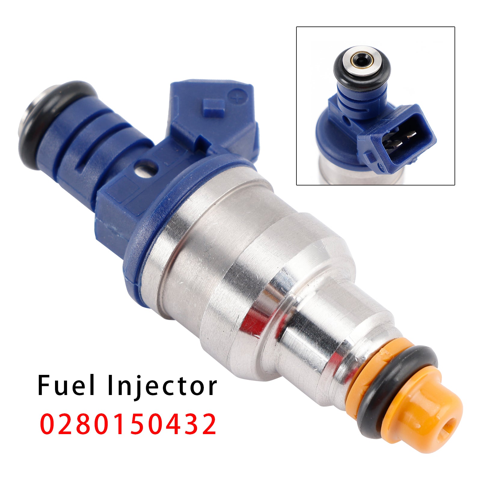 Injecteur de carburant pour Saab 900 9000 2,3l 1994-1998 0280150432, 1 pièce