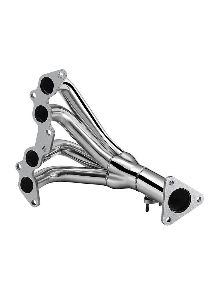 Stainless Steel Exhaust Manifold Header Fit TOYOTA CELICA GT/GTS 2.2L 1990-1999
