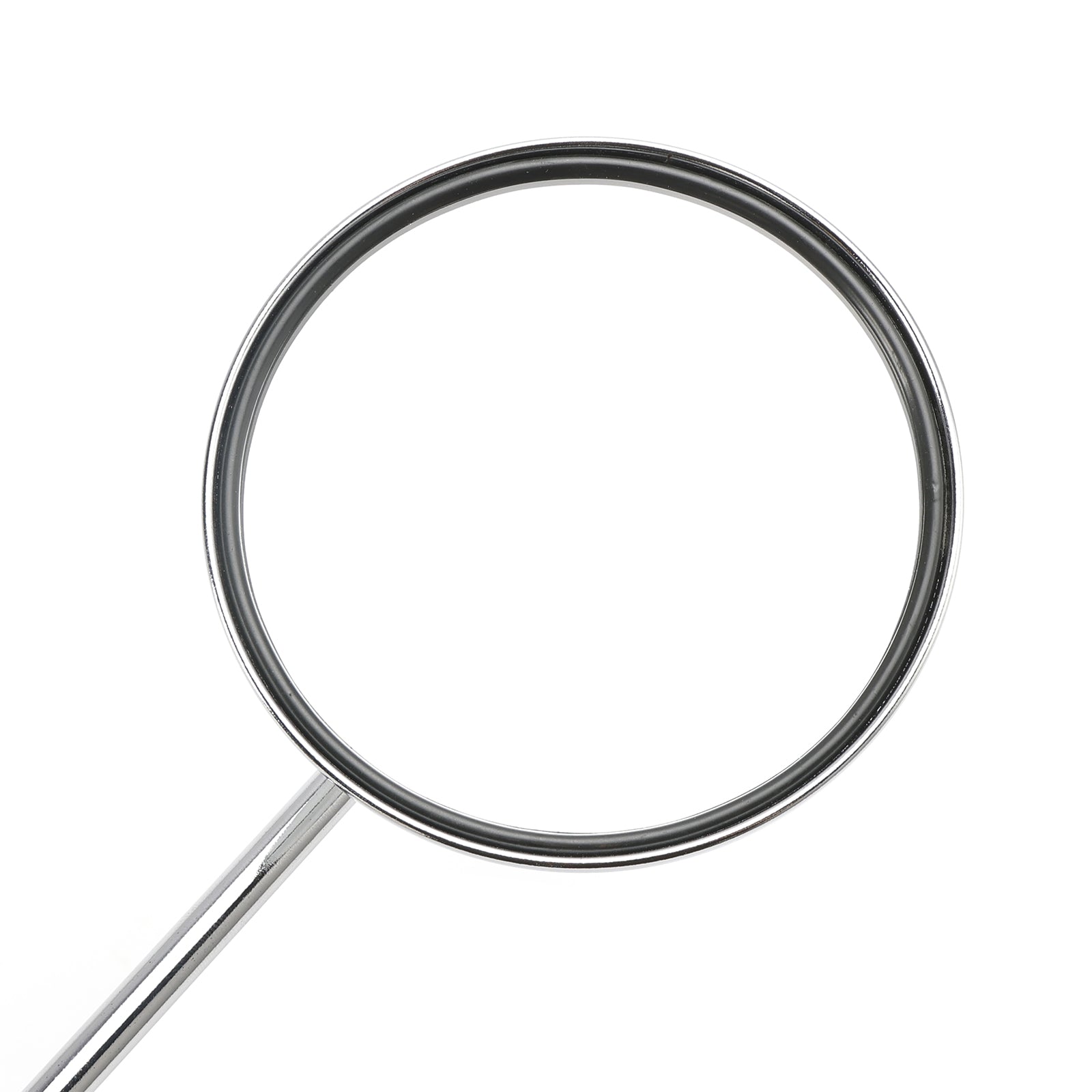 Zadné zrkadlá chrómové zrkadlo Round 8 mm hodí Honda Passport C50 C70 C90