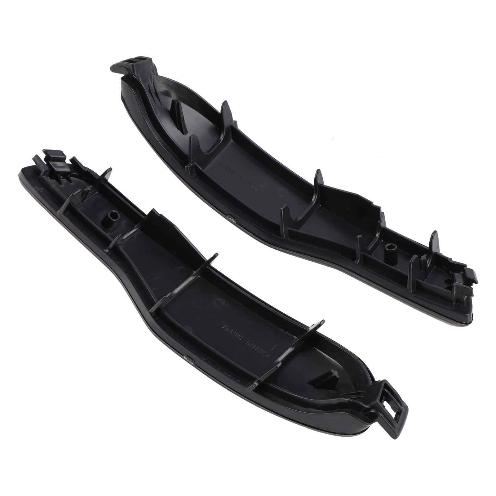 2ksové svetlá zadného nárazníka pre Jeep Cherokee 2014-2018