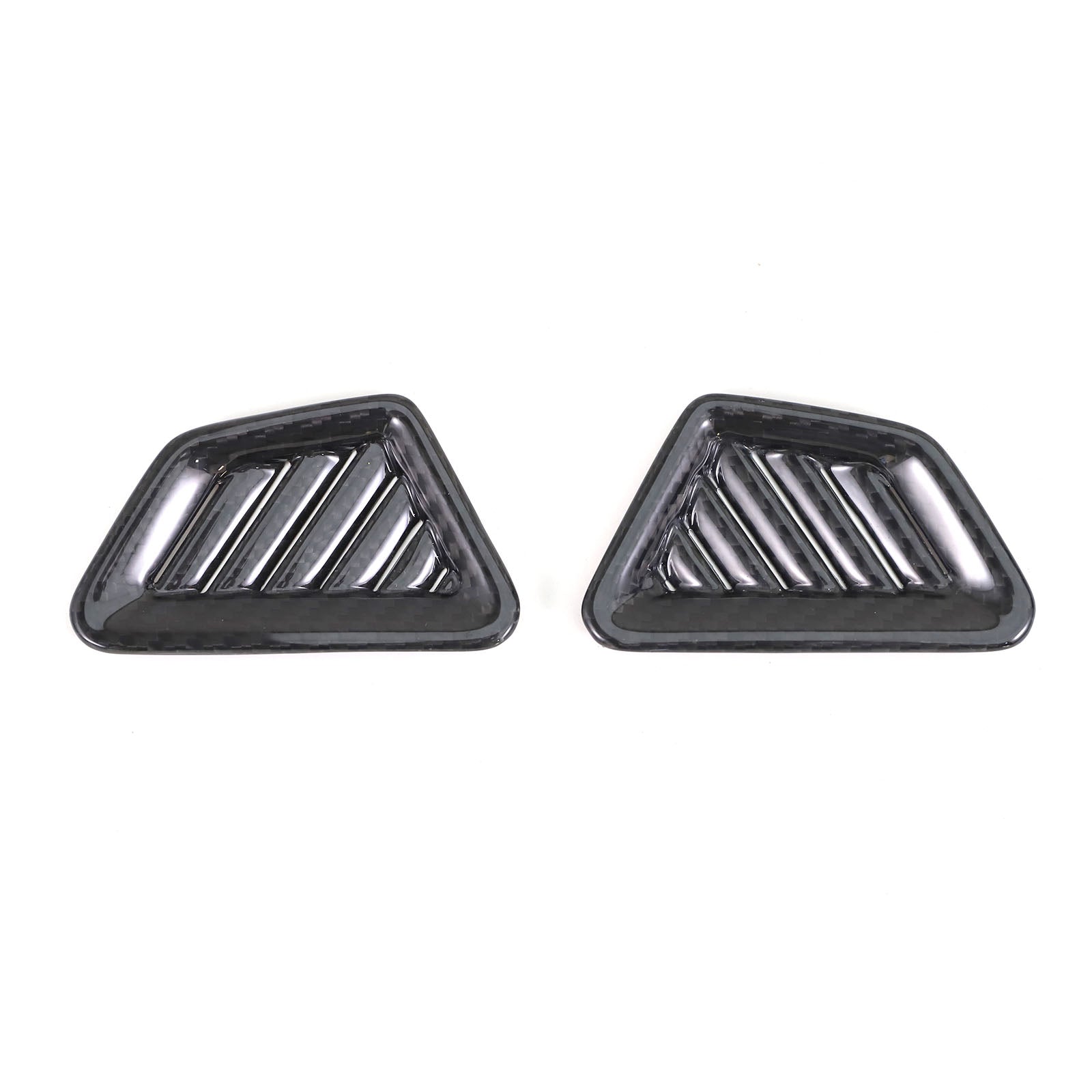 Carbon Fiber Front Side Vent Fit Mercedes Benz W464 W465 2019-2026