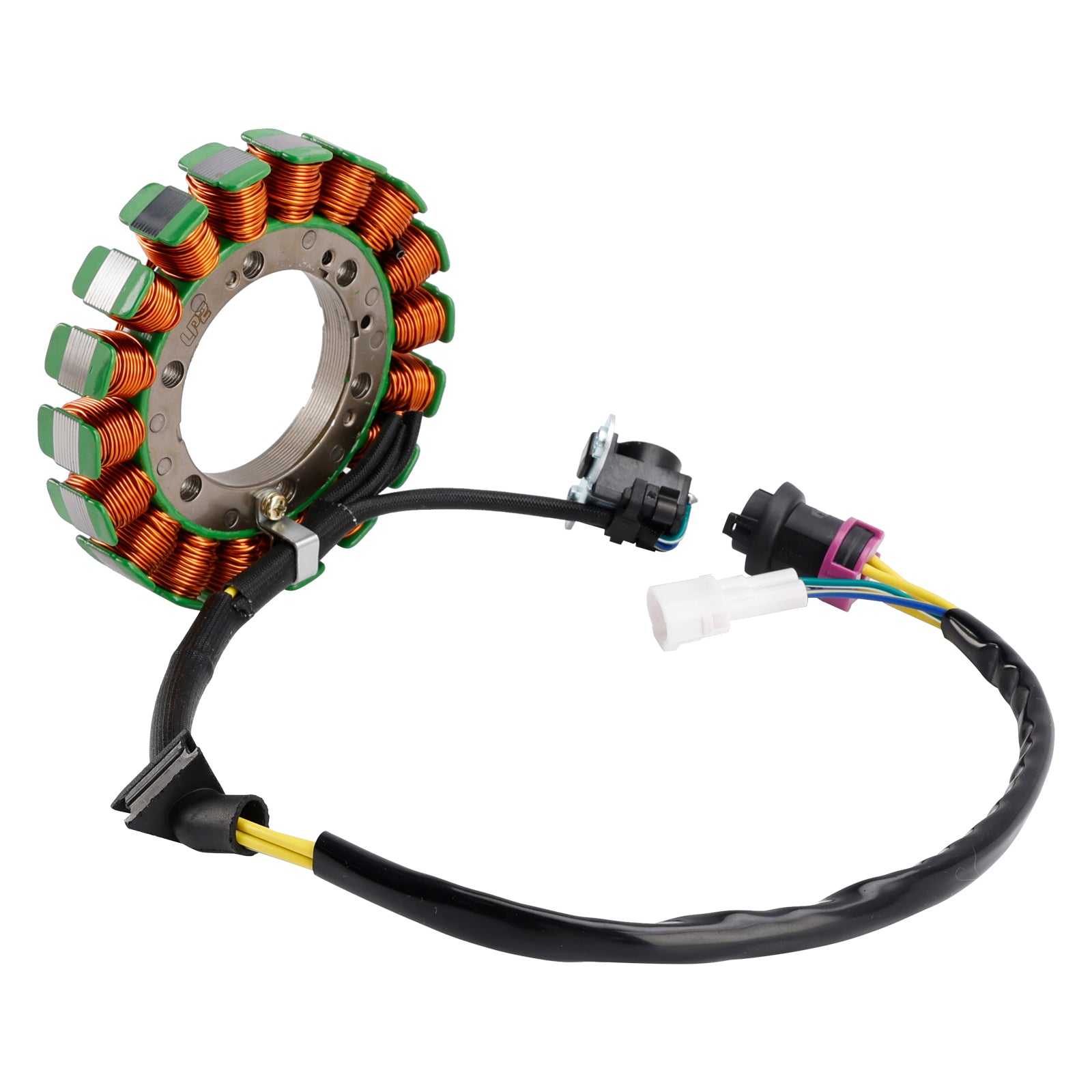 2017 SWM Silver Vase - Gran Turismo 440 (B101AAH/B300ACH) Générateur de stator 31140136