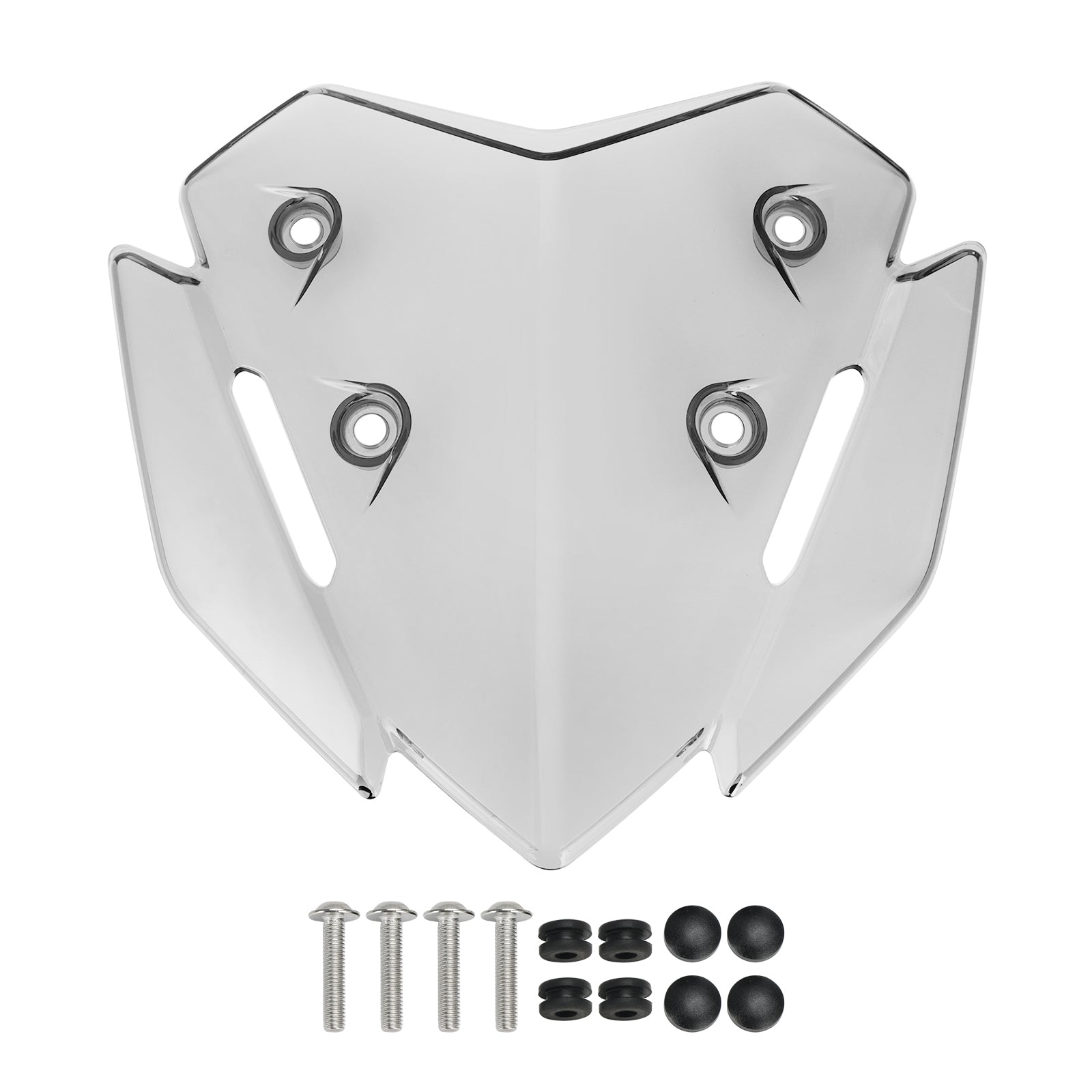 2023 Yamaha X-Max 300 ABS Motorcykel vindrutan vindruta