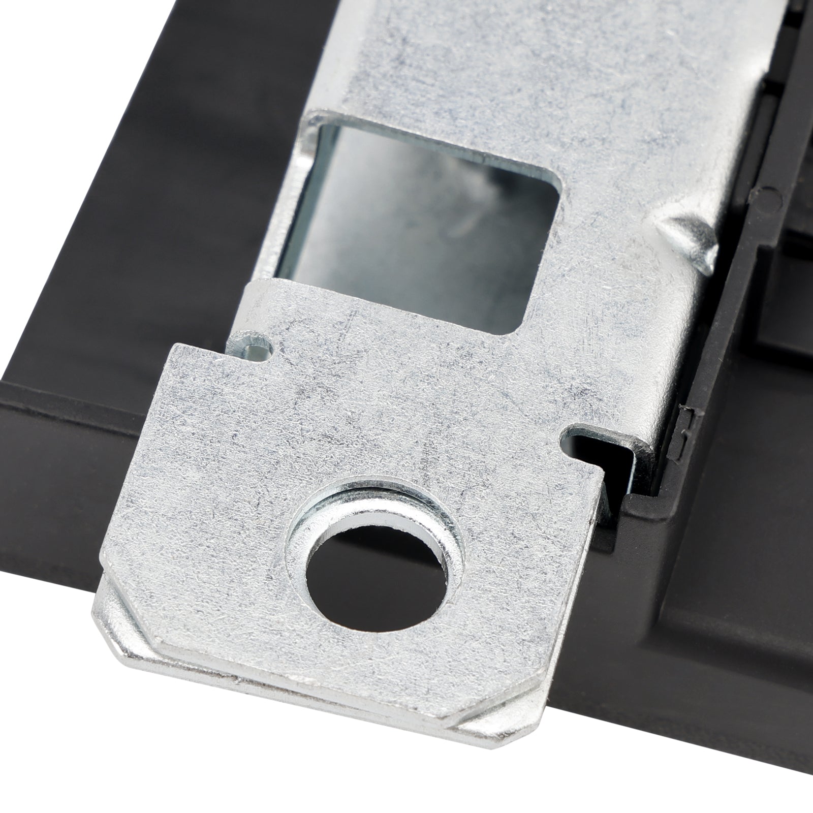 2X ställdon för bakdörrlås 7E0827505B 7E0827506A Passar för VW Transporter T5 T6