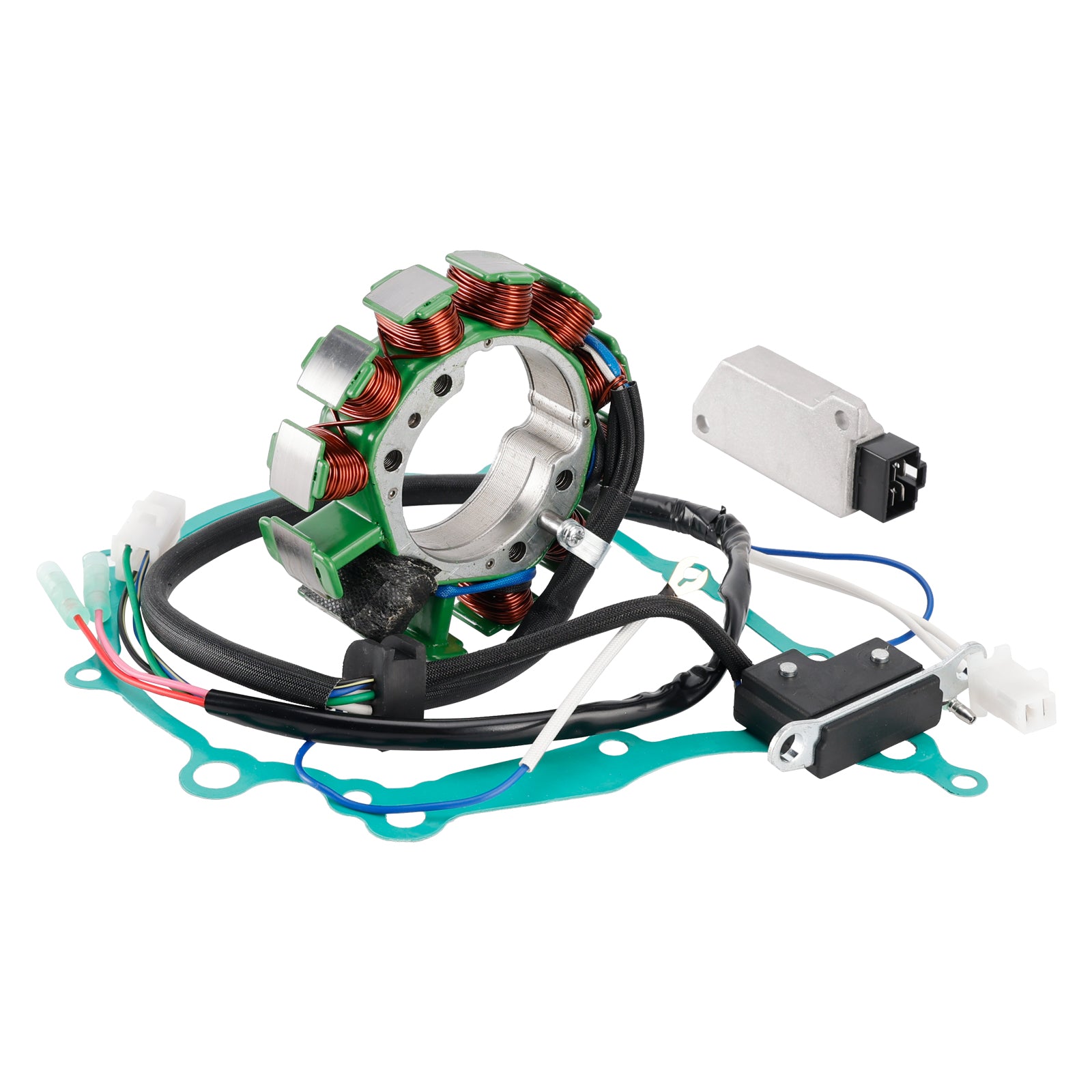 1987 Yamaha XT600 2KF statorregelaar gelijkrichter pakking 1JK-85510-50 5Y1-15451-01