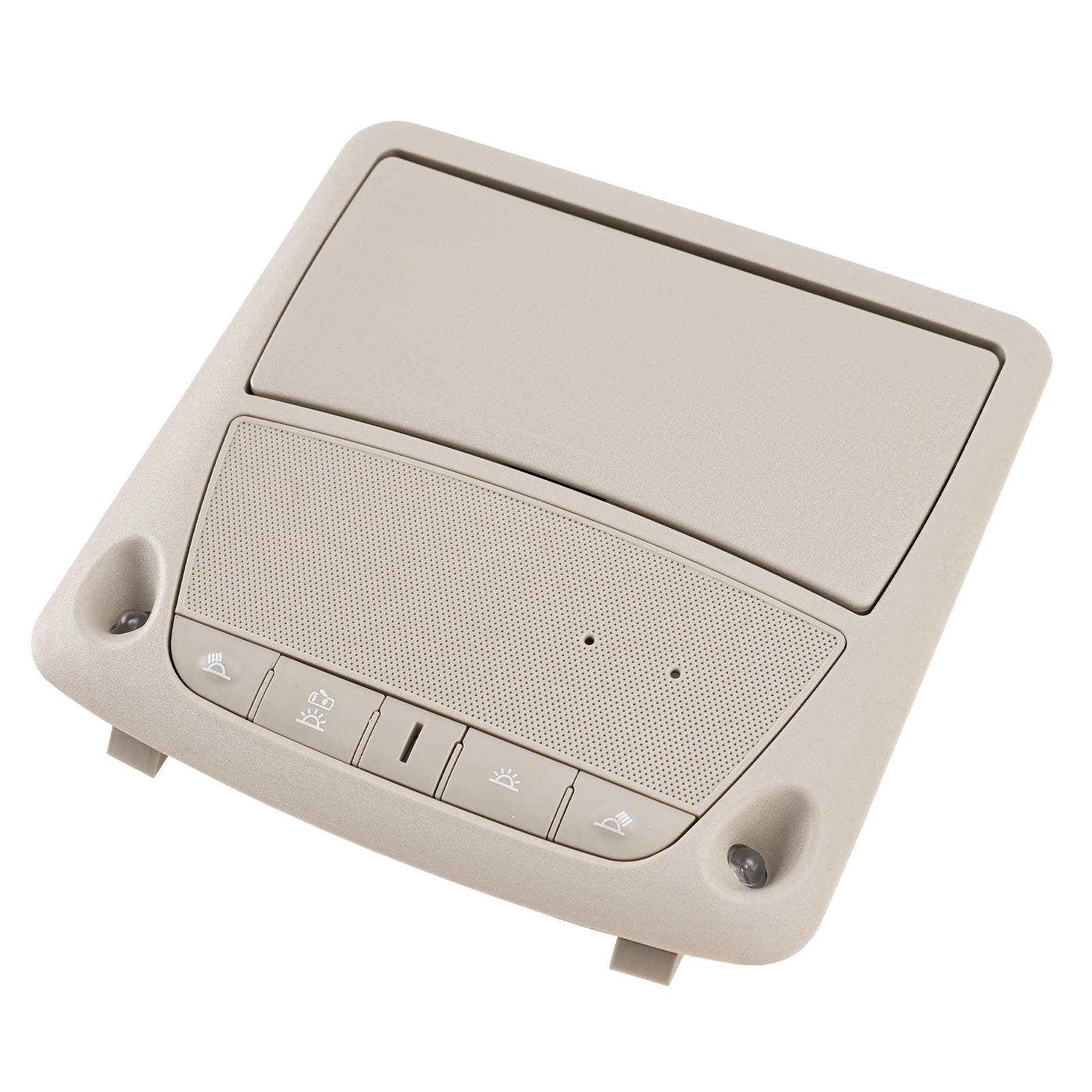 Overhead Console Map Reading Light Gray 26430-C990A For Nissan Altima 2013-2018