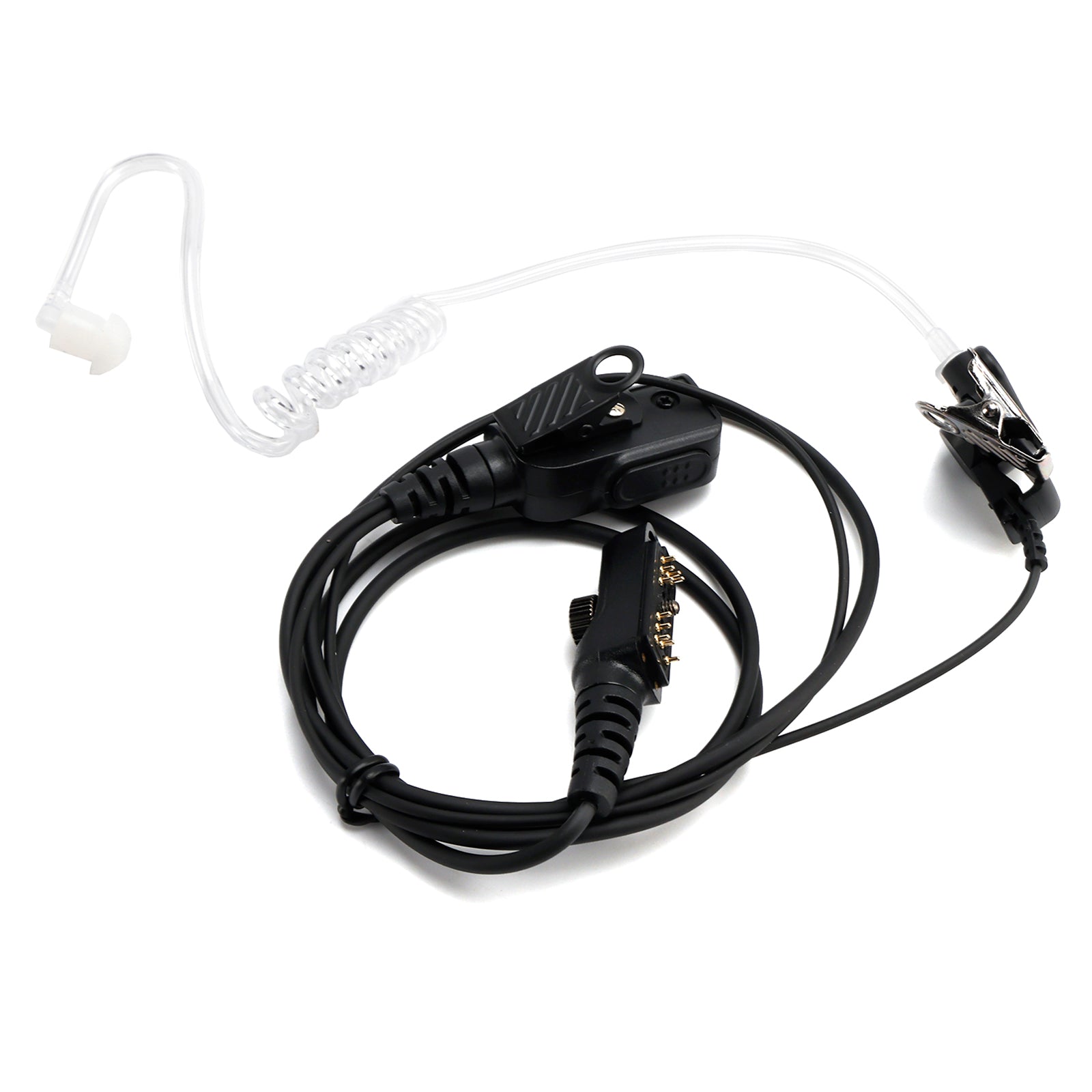 PD780-020A3 Transparent Air Tube Earphone In-ear For PD702G PD785 PD785G PT580H