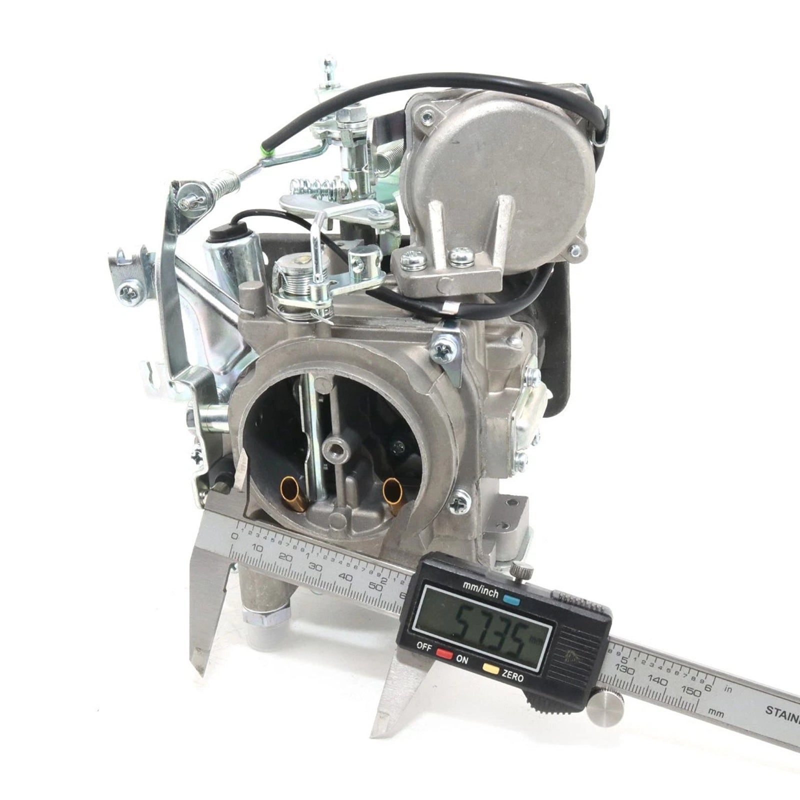 1972-1978 Toyota Hilux RN20 RN25 Pickup 1,6 L förgasare 21100-31225