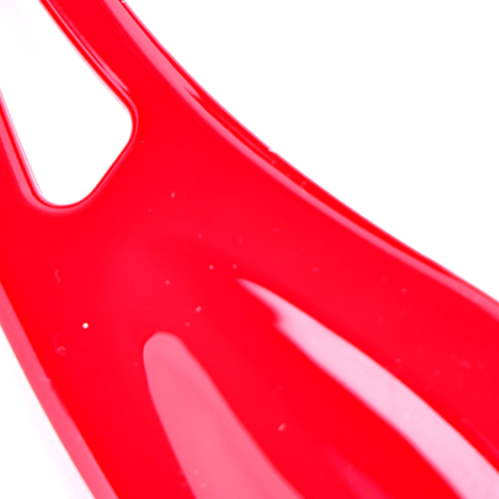 Rødt rattskift Paddle Shifter Extension Fit Kia Stinger 2018-2022