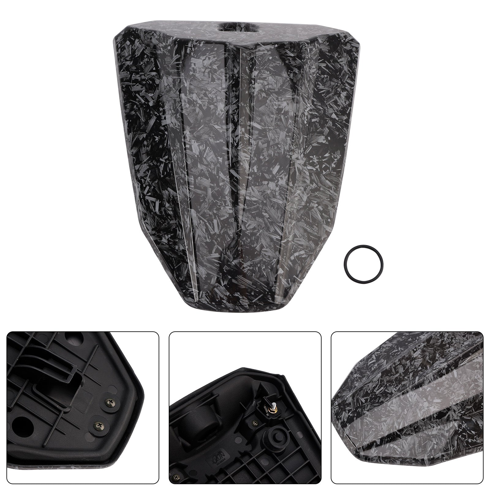 Tail Rear Seat Cover Fairing Cowl For Yamaha MT-09 / SP 2024-2026