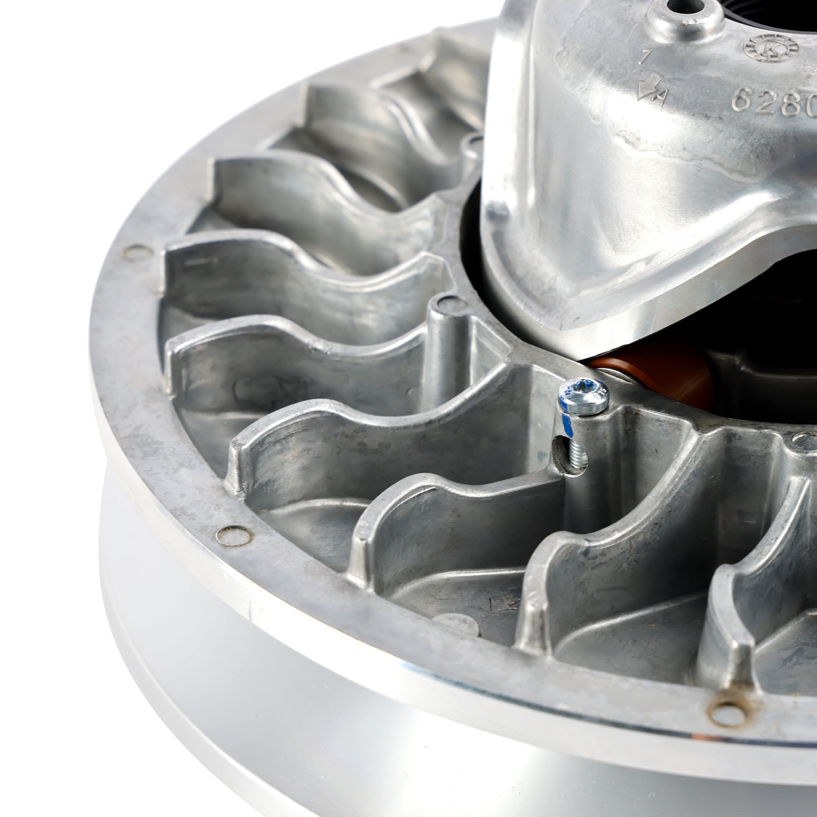 2017-2024An-Am Maverick X3 Turbo RR/R Variateur d'embrayage complet arrière 420686738