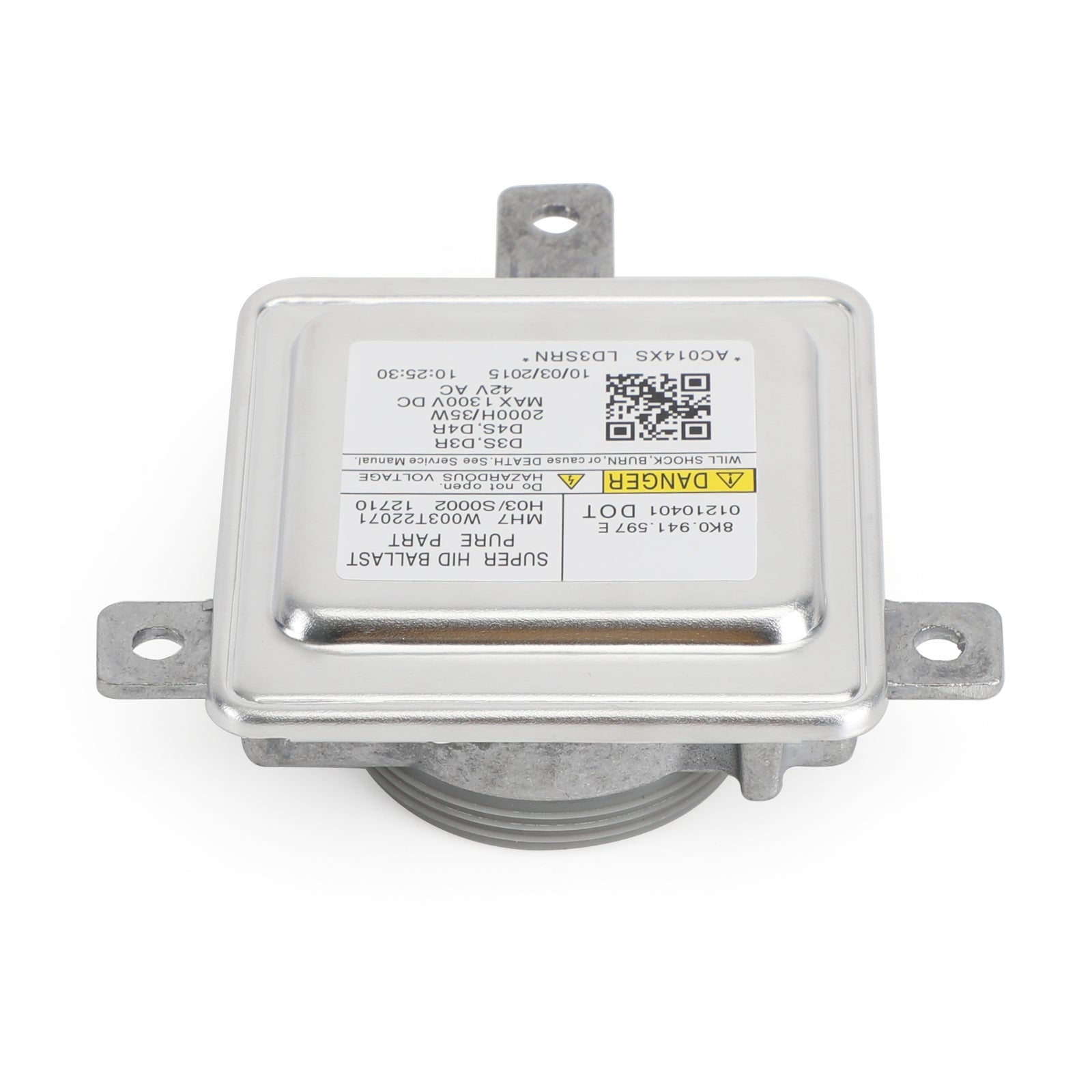 2010-2015 Audi A7 S7 RS7 HID XENON Svetlomet Ballast Riadiaca jednotka 8K0941597E