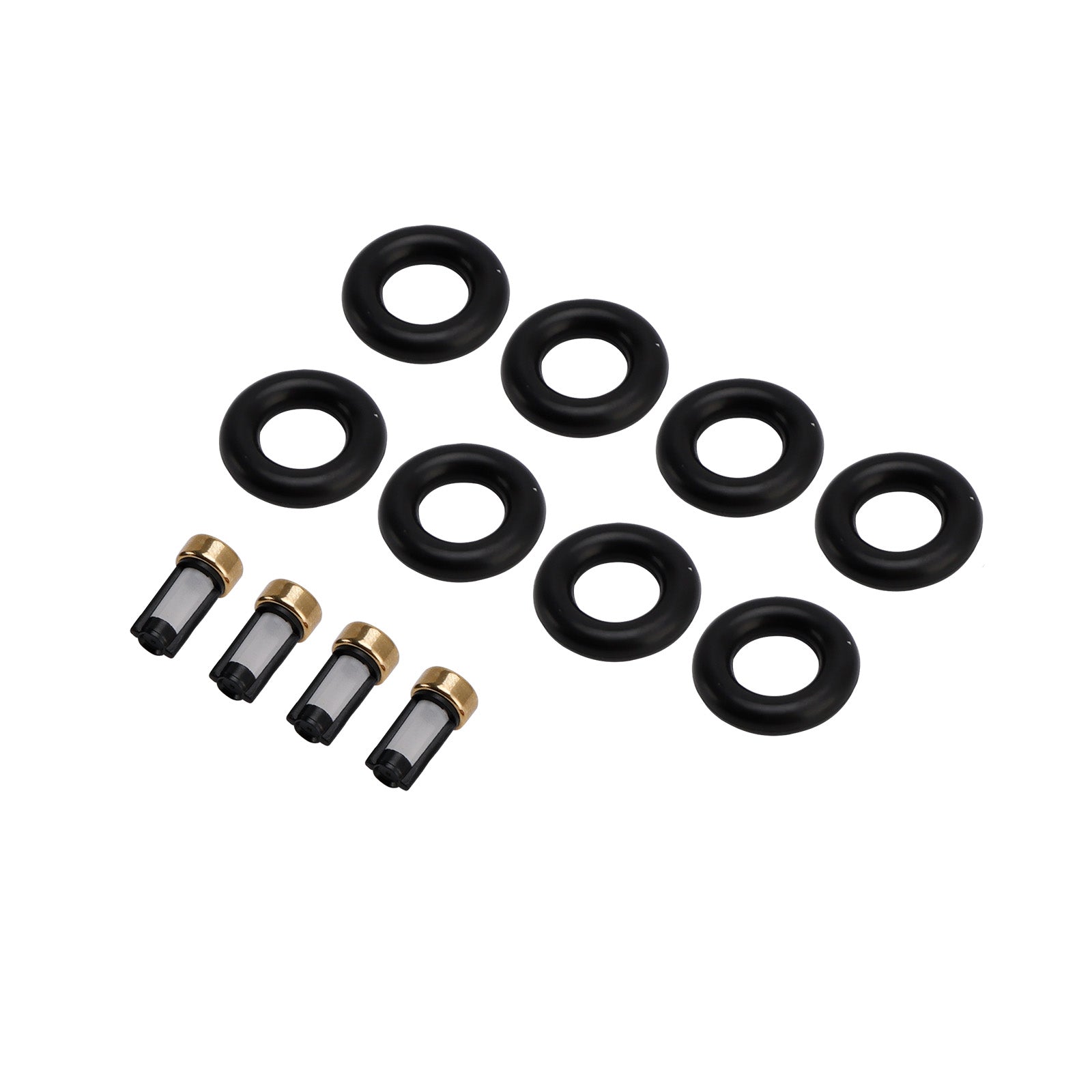 Fuel Injector Seal O-Ring 0280156063 Fit Audi A3 S3 1999-2003 TT 1998-2006