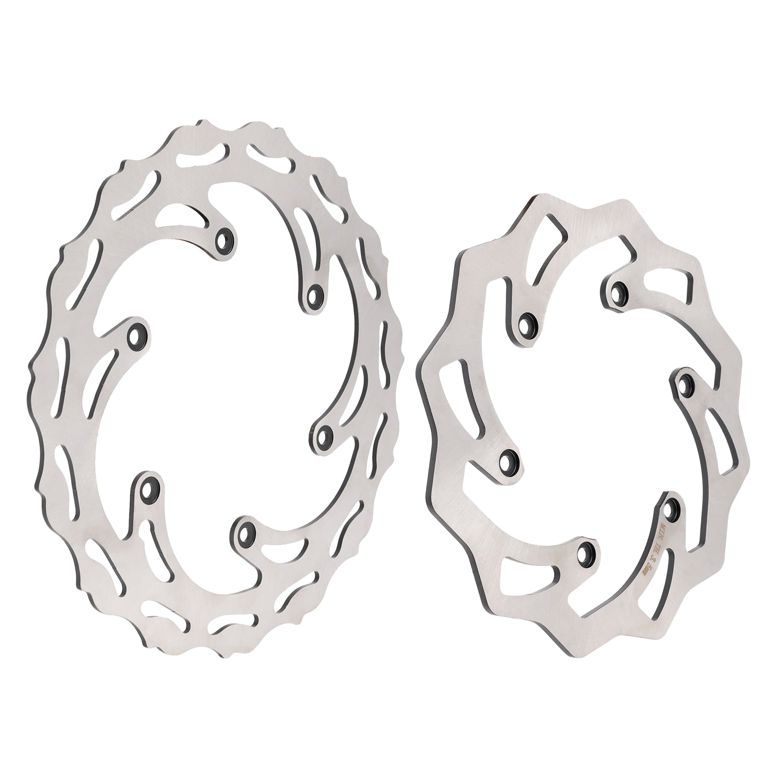 Devant & Disque de frein arrière pour 125 250 300 350 450 500 EXC XC SX SXF XCW