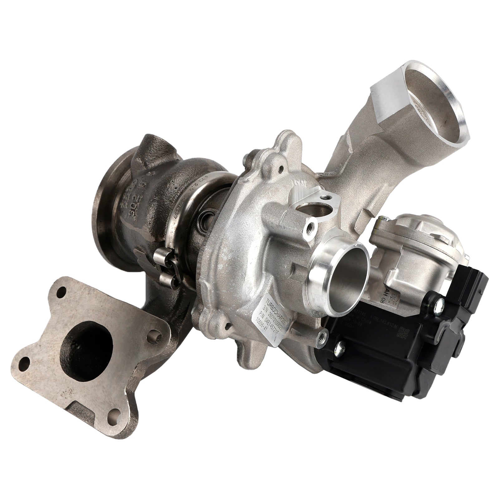Turbo Turbocharger 04E145721F for Volkswagen Golf Jetta Tiguan L4 1.4L
