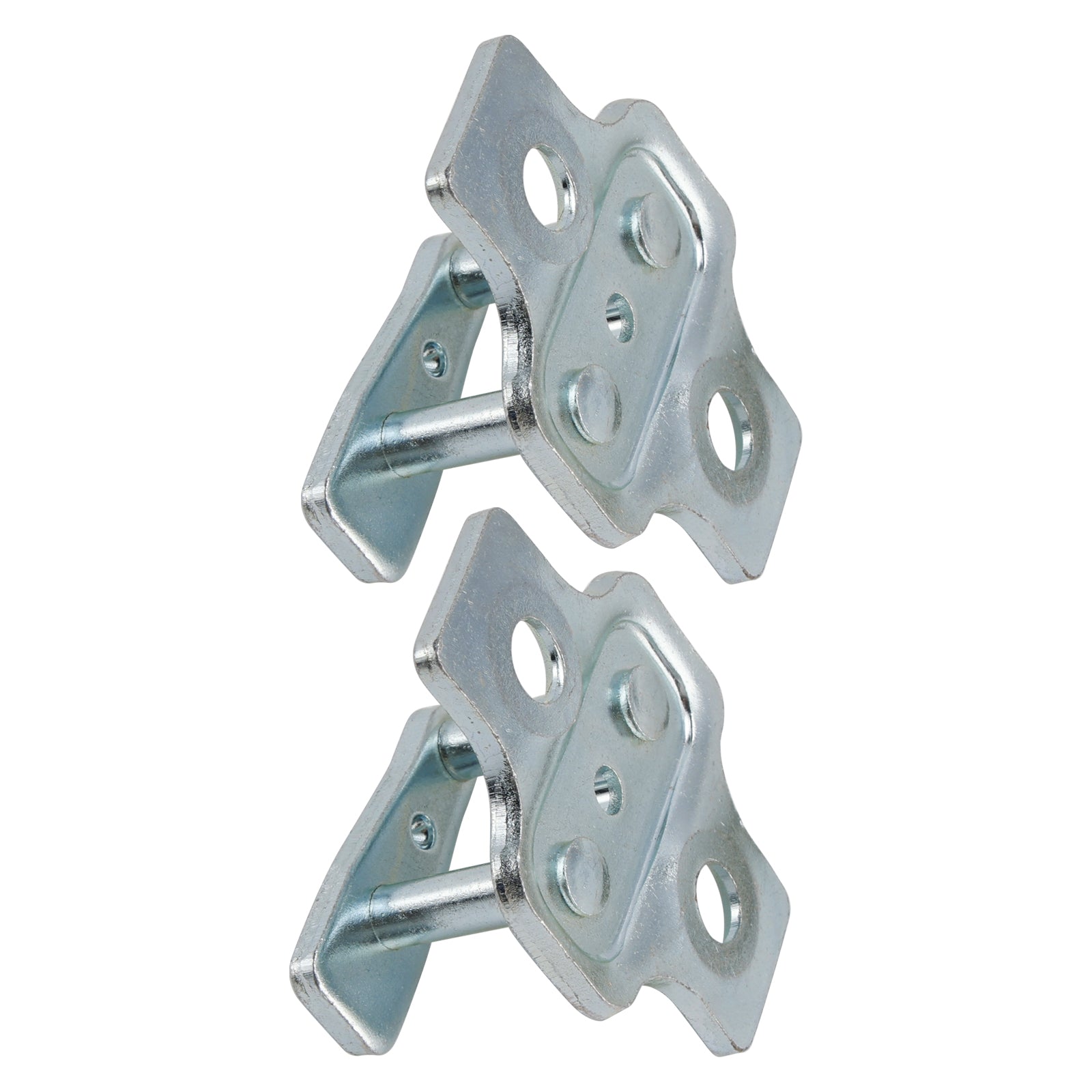 2x goupille de gâche de serrure de porte 15120582 pour GM 01-2007 Sierra Silverado
