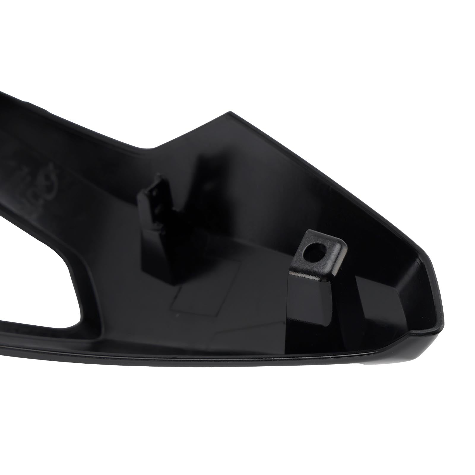 2023-2025 Street Triple 765 R/RS Carénage du panneau de couverture latérale du réservoir