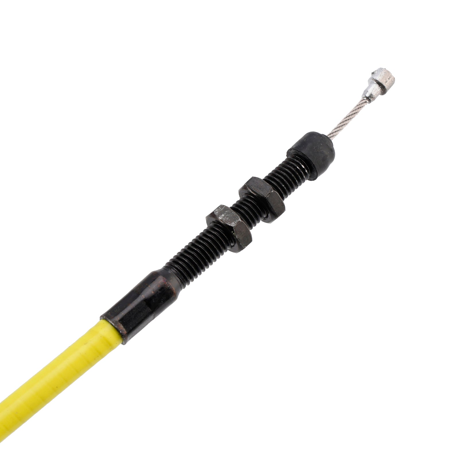 2012-2016 Honda NC700/NC750 Motorcycle Clutch Cable Replacement Yellow