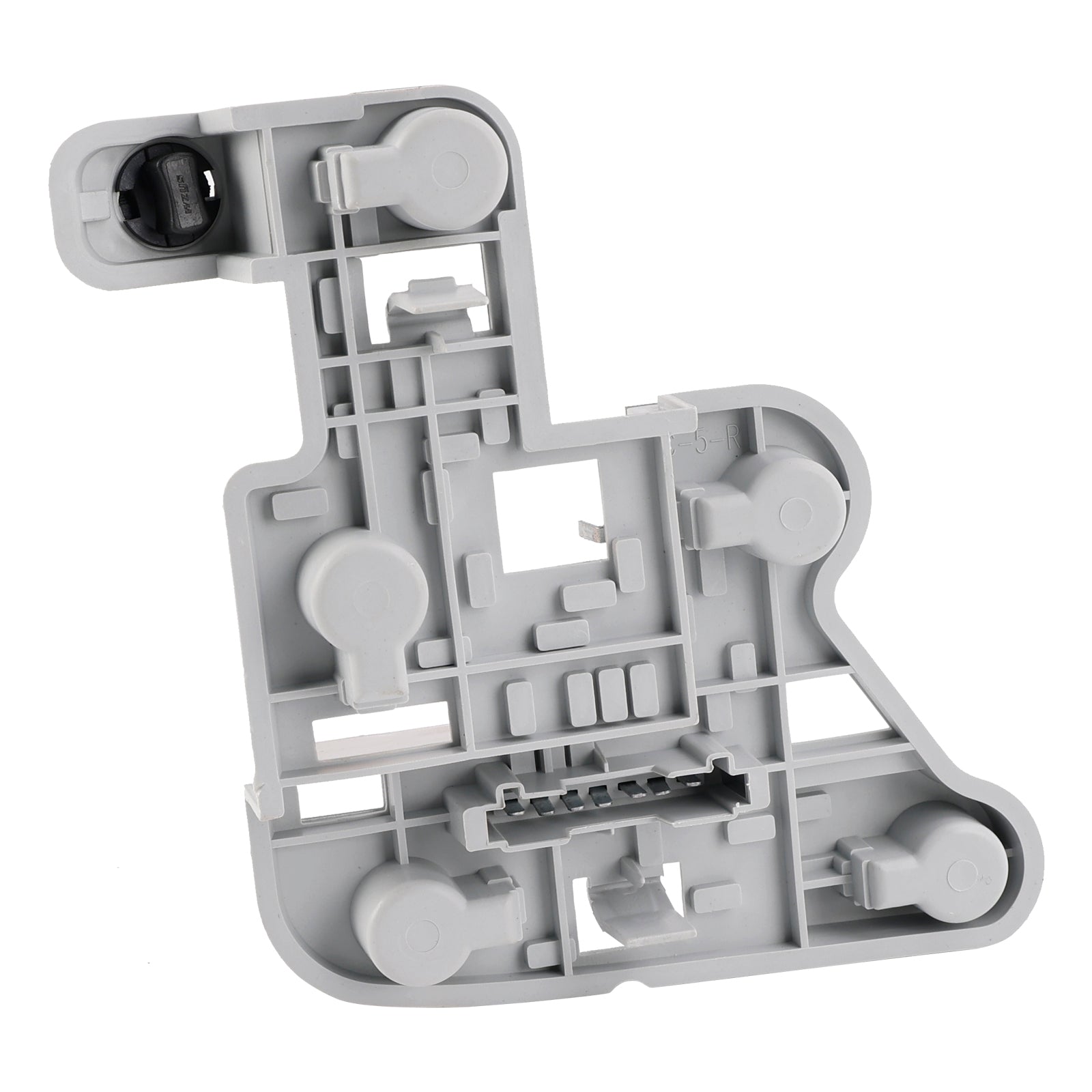 2007-2010 Mercedes W204 C-Klass vänster+höger baklykta lamphållare med glödlampor