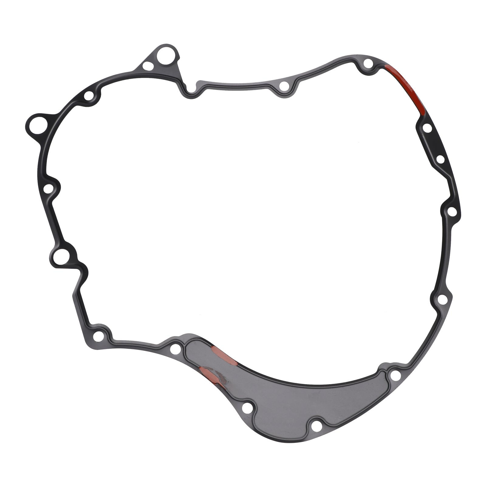 2008 VRSCDXA 1HMH VRSCDXA NIGHT ROD SPECIAL W/ABS Generator Stator Regulator Rectifier Gacket 30734-08ka