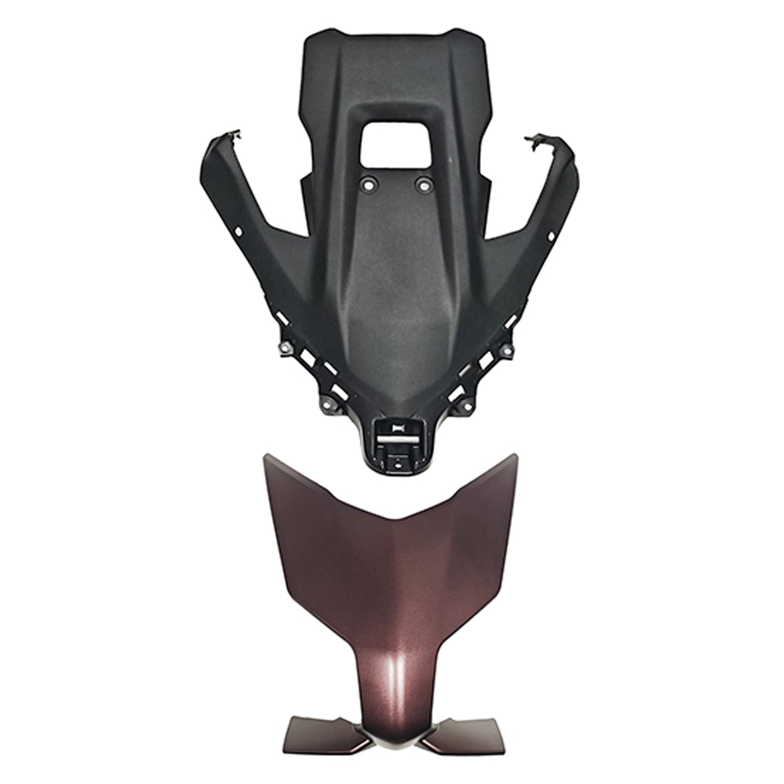 Kit de carénage de carrosserie par injection pour Yamaha TMAX560 2025-2026