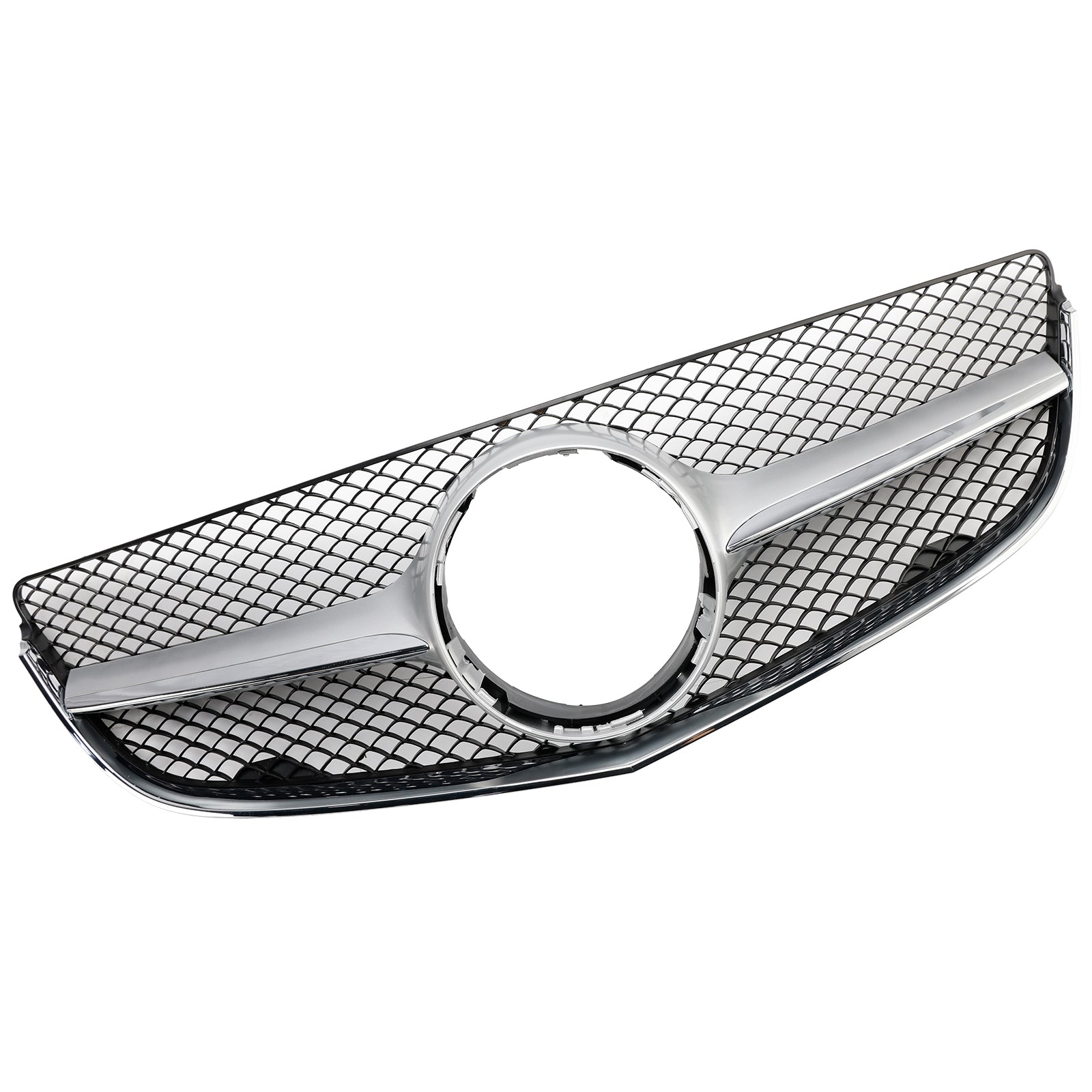 Mercedes-Benz Classe E (2014, 2015, 2016, 2017) W207 Calandre de pare-chocs avant de coupé